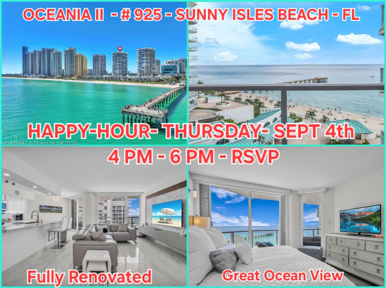 16445 Collins Ave #925