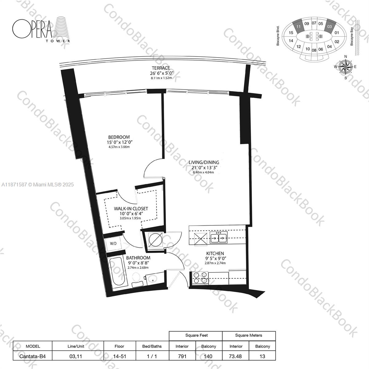image Opera Tower Condo15