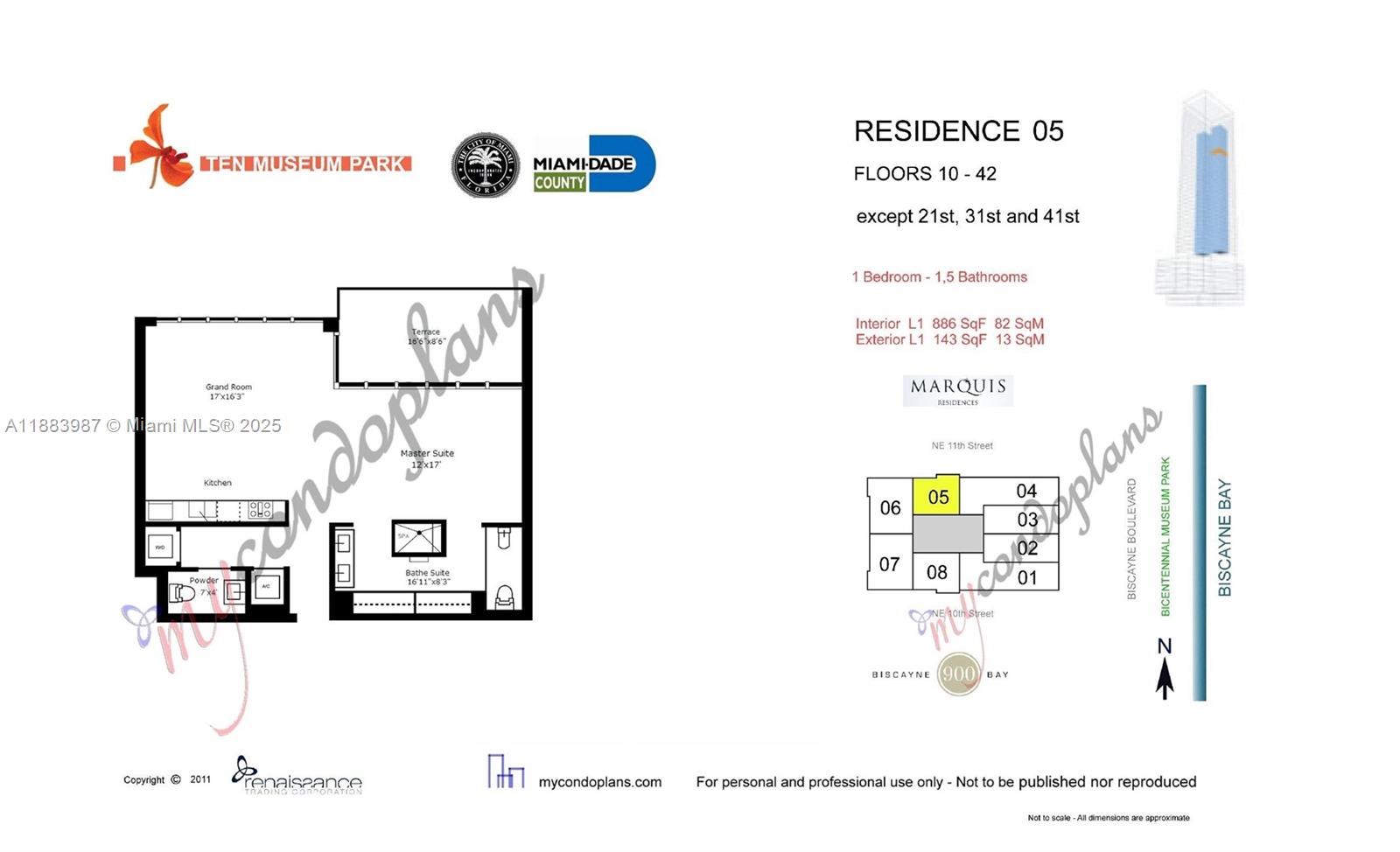 image Ten Museum Park25