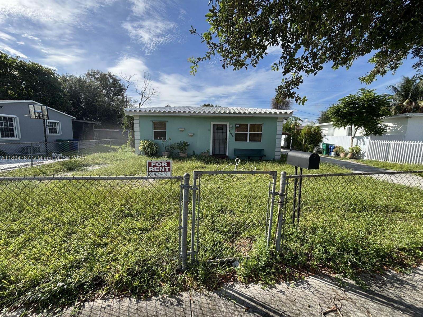 Undisclosed Address
