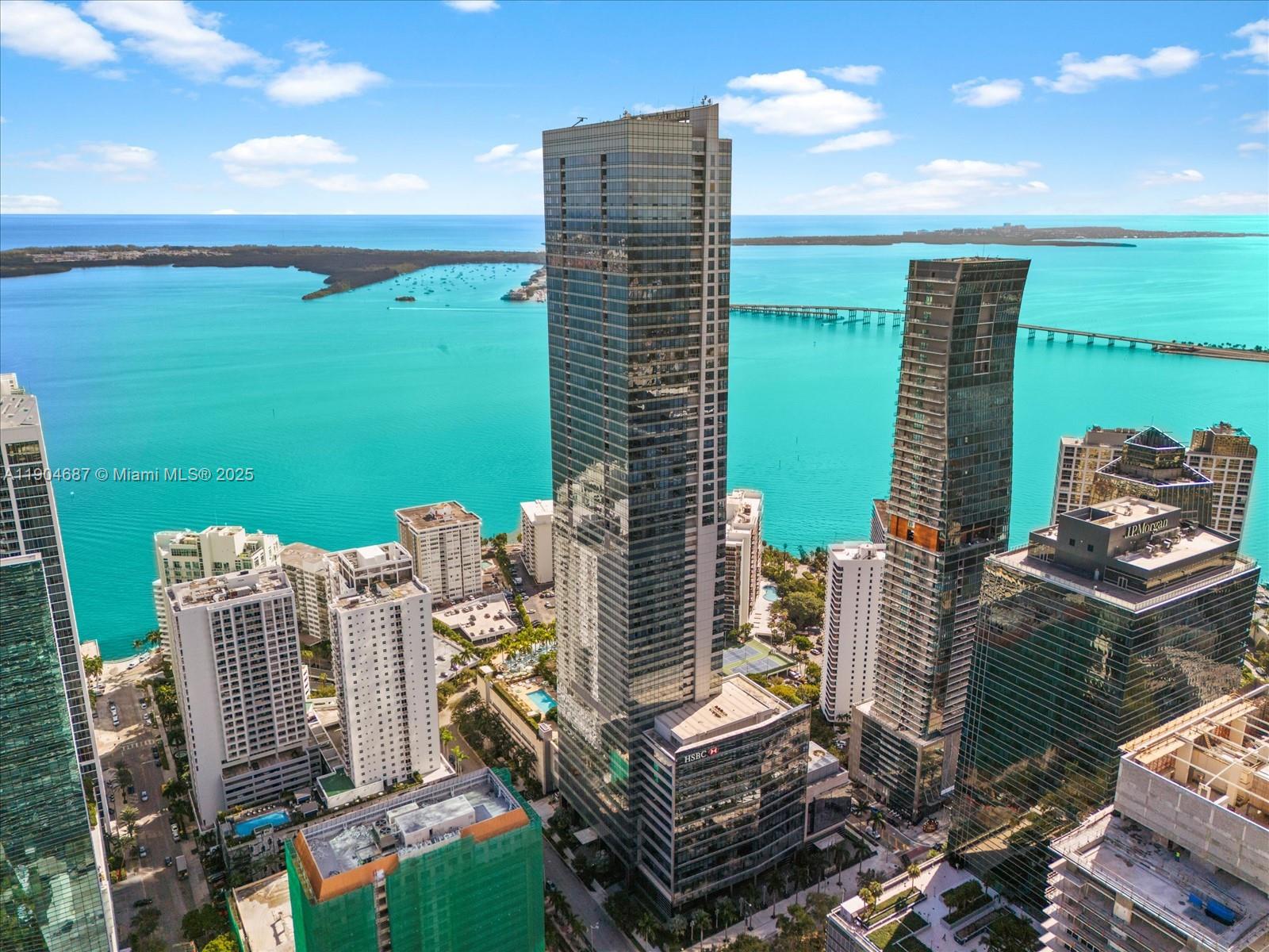 1425 Brickell Ave #52BC Miami, FL 33131