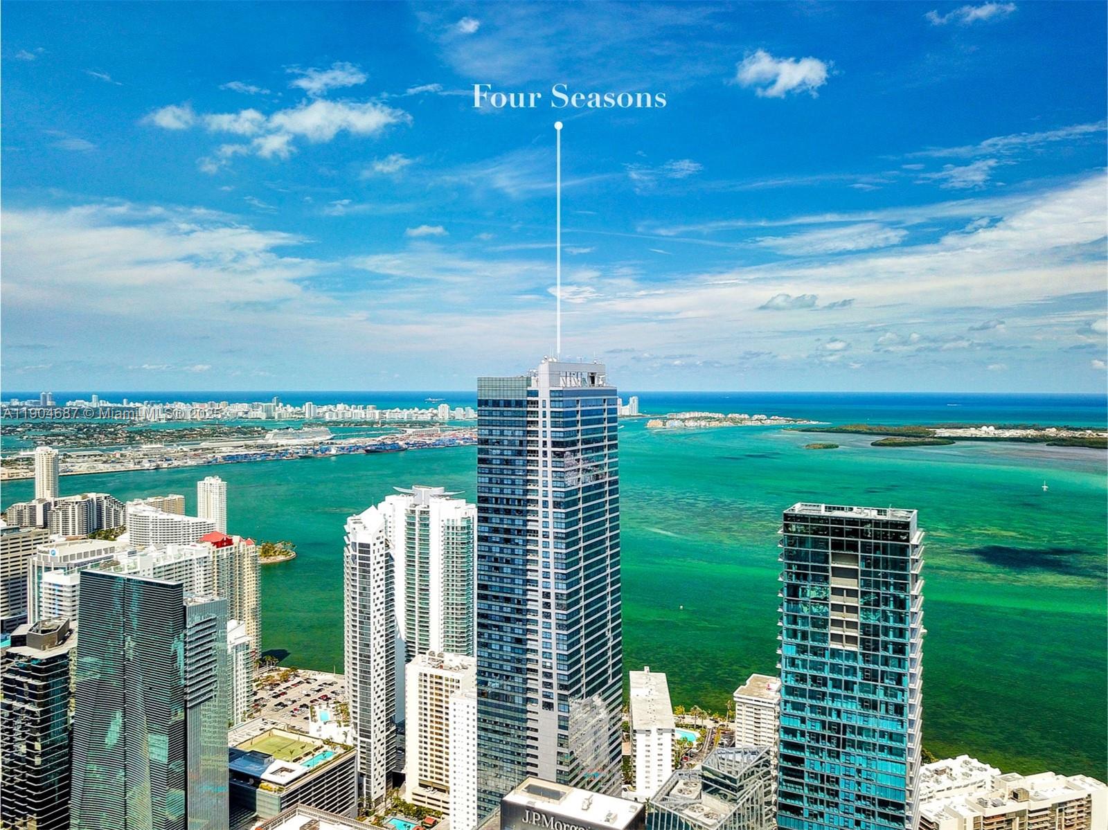 1425 Brickell Ave #52BC Miami, FL 33131