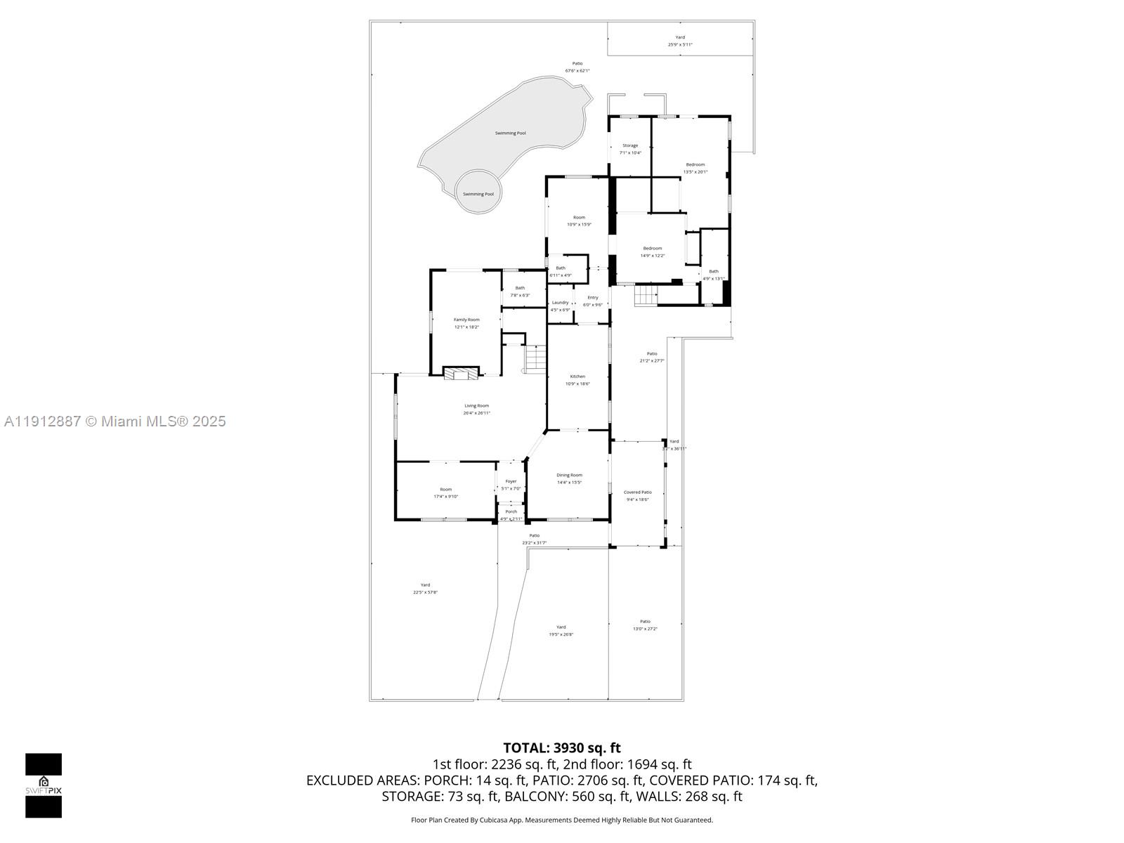 5252 La Gorce Dr Miami Beach, FL 33140