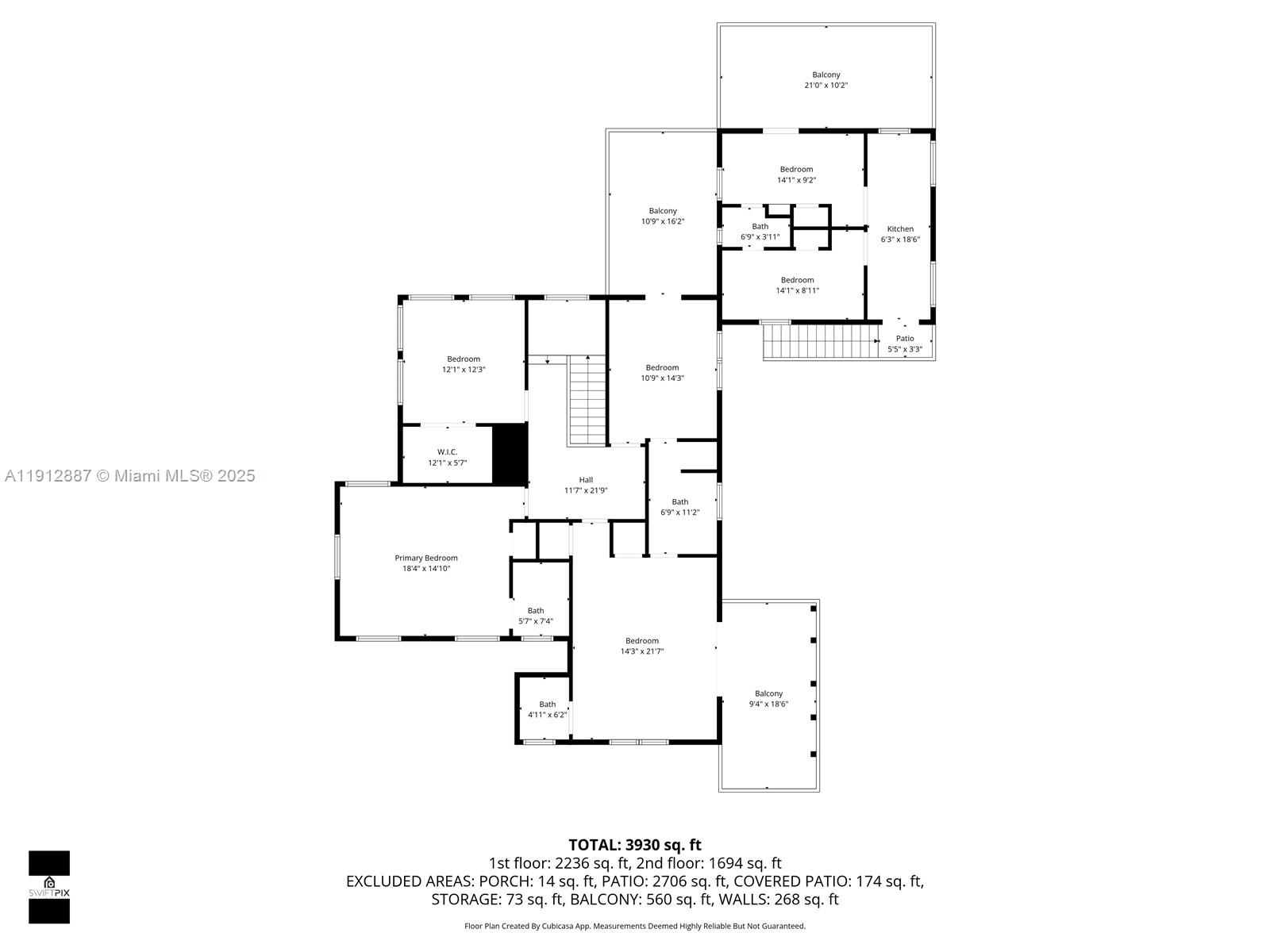 5252 La Gorce Dr Miami Beach, FL 33140