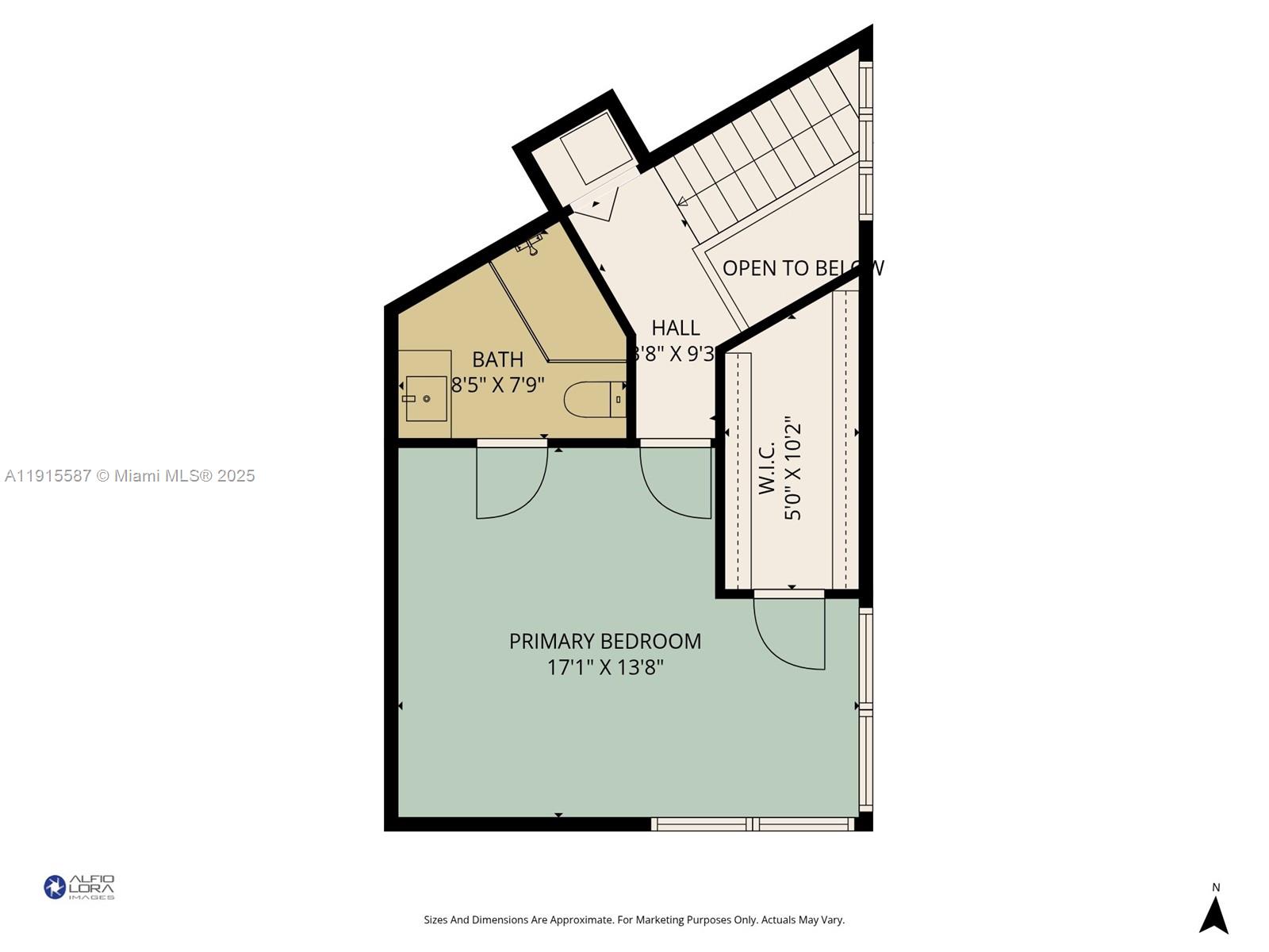 1017 NE 95th St Miami Shores, FL 33138