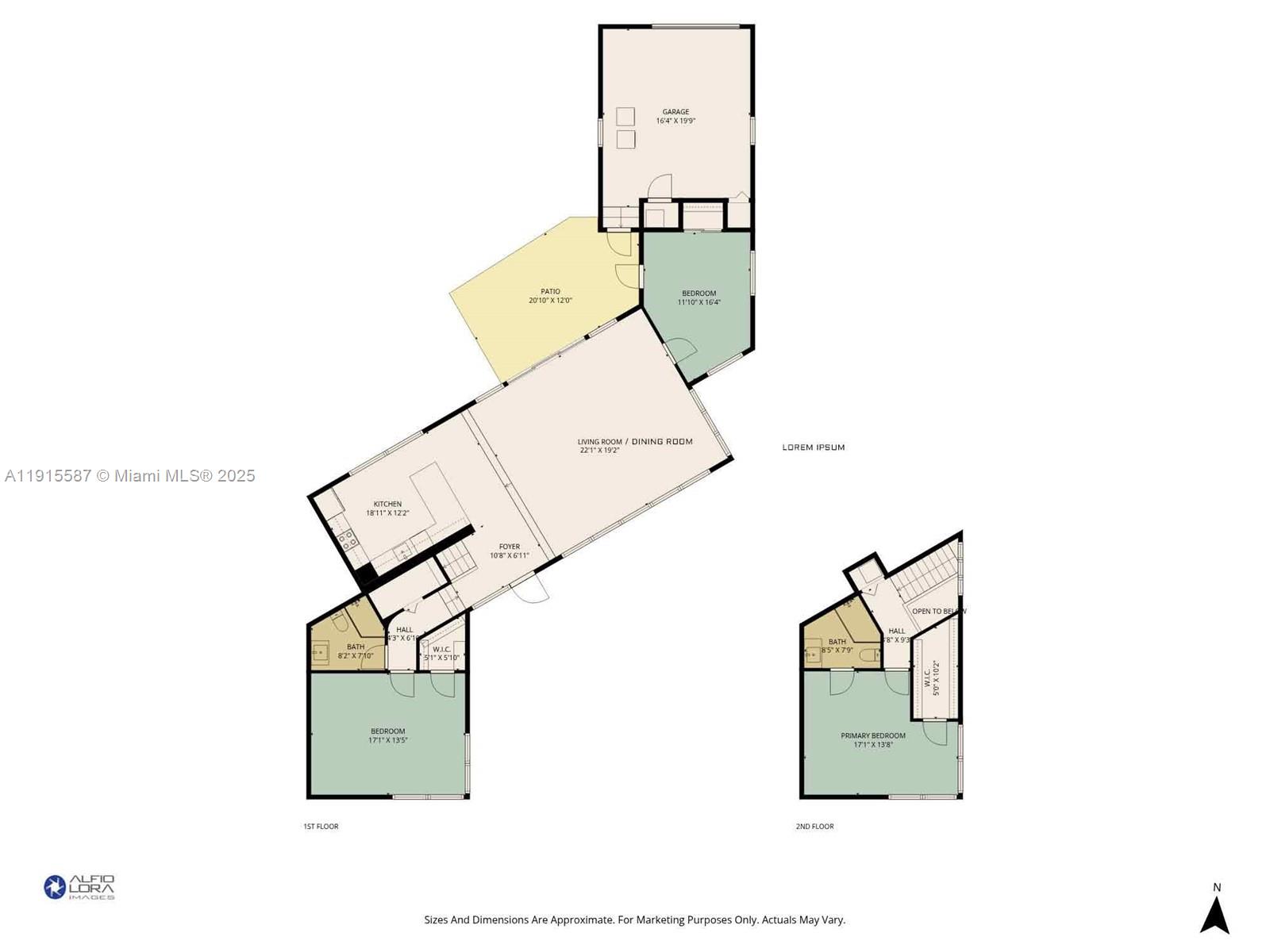 1017 NE 95th St Miami Shores, FL 33138