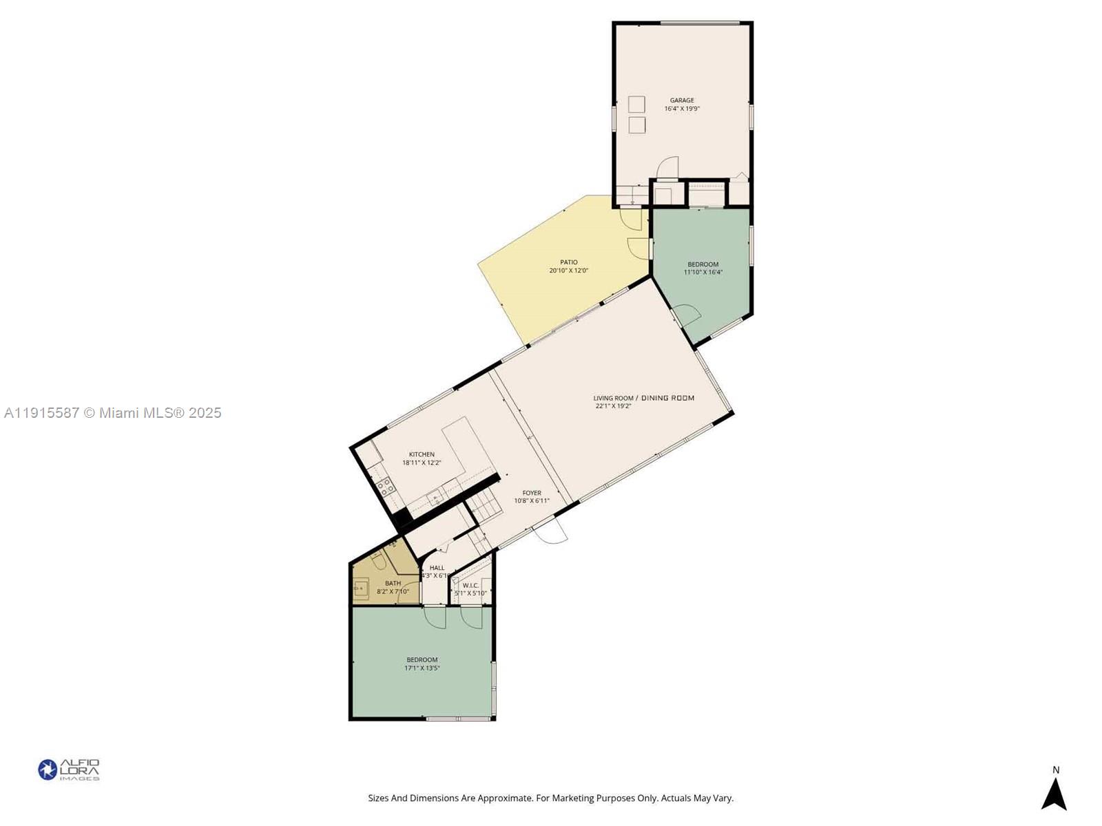 1017 NE 95th St Miami Shores, FL 33138