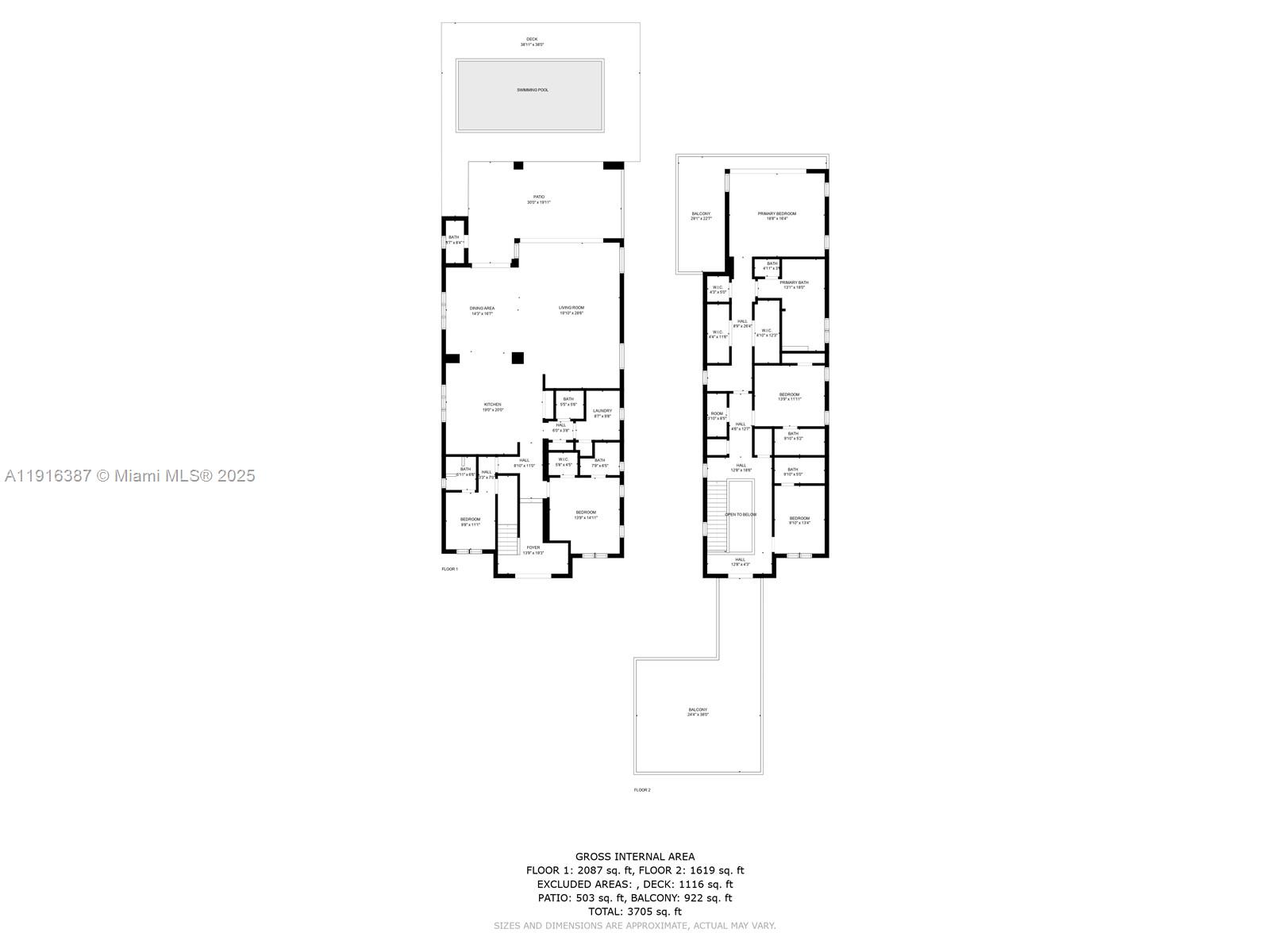 1621 S Bayshore Dr Miami, FL 33133