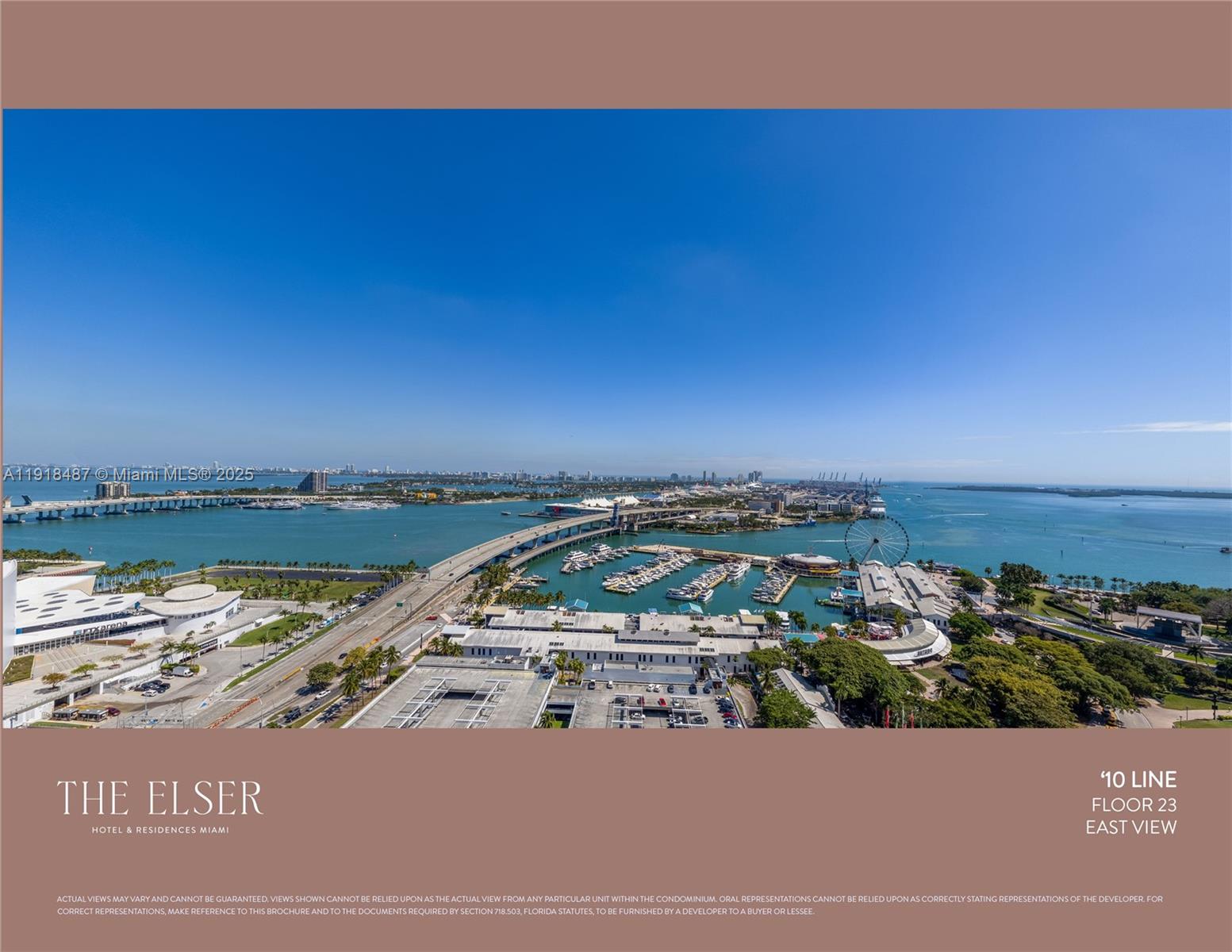 398 NE 5th St #2310 Miami, FL 33132