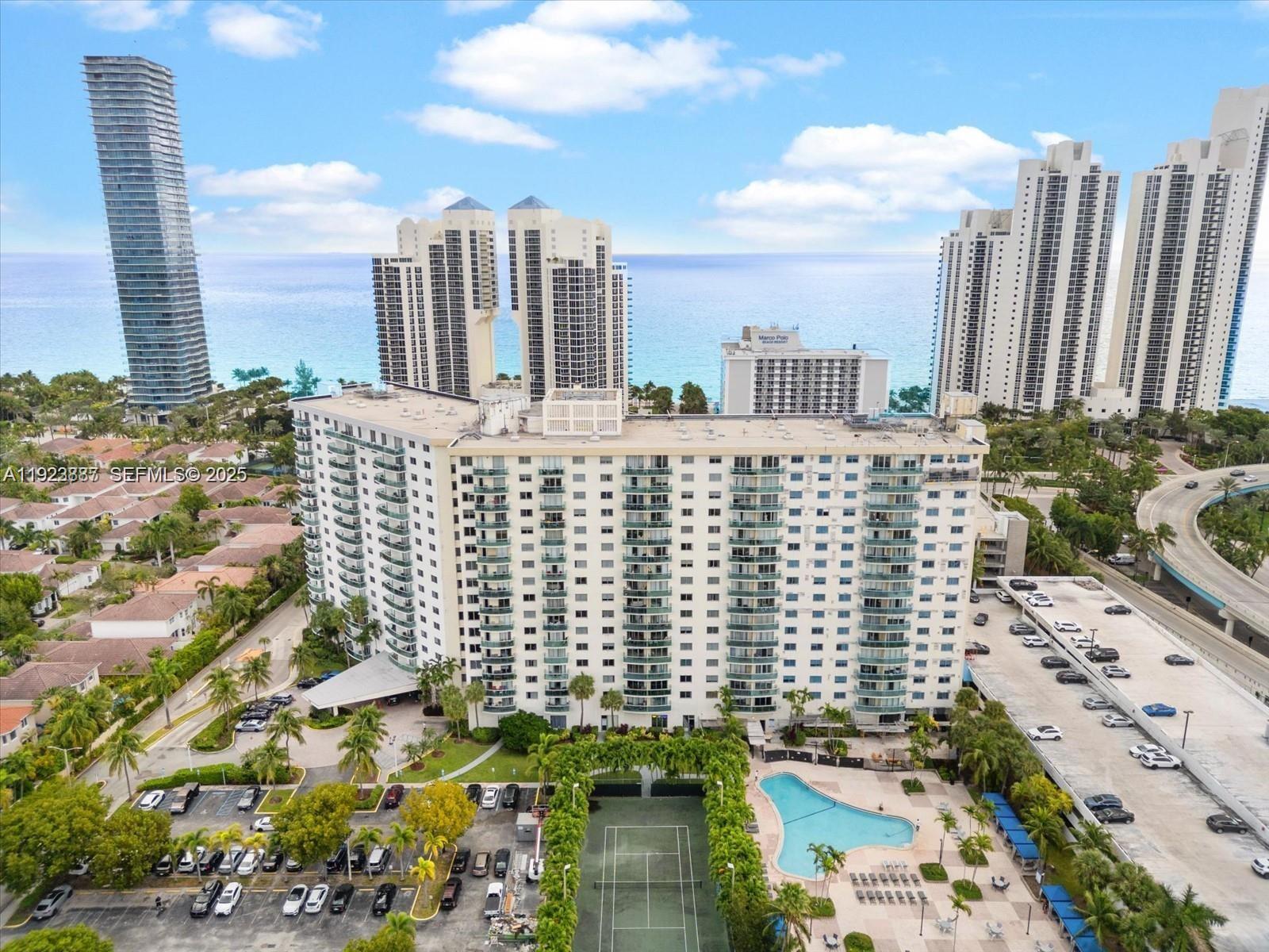 19370 E Collins Ave #627 Sunny Isles Beach, FL 33160