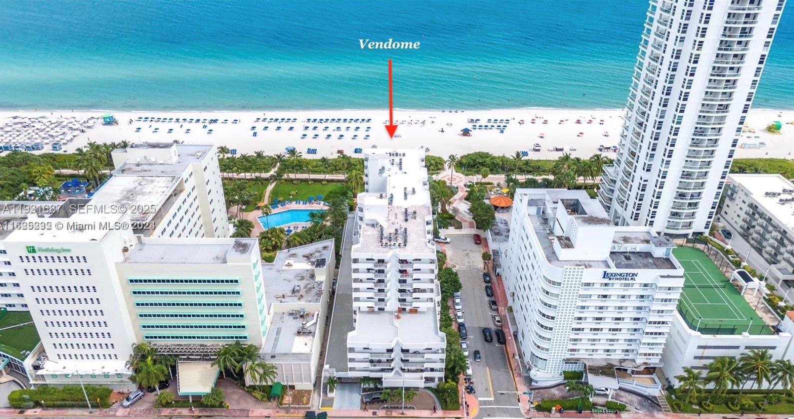 4301 Collins Ave #803 Miami Beach, FL 33140