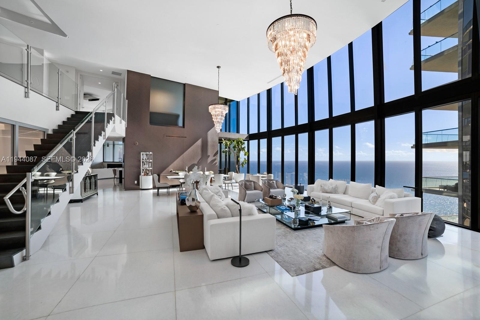 18555 Collins Ave #5201 Sunny Isles Beach, FL 33160