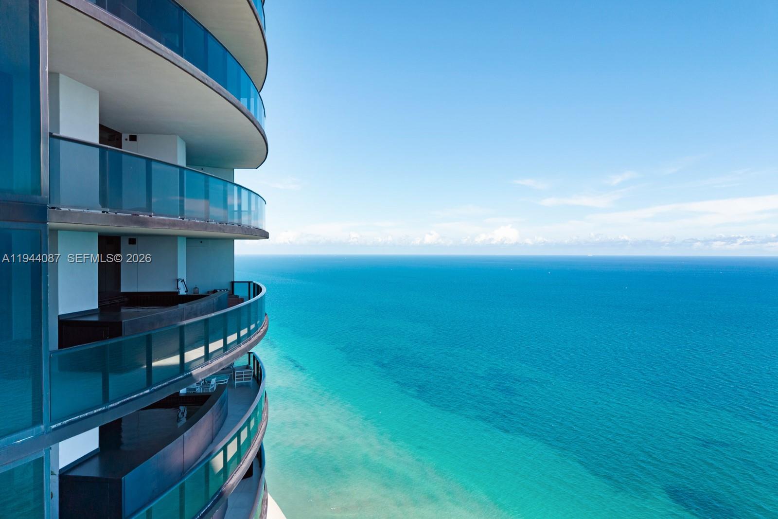 18555 Collins Ave #5201 Sunny Isles Beach, FL 33160