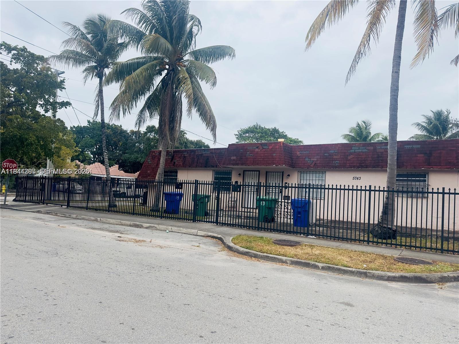 5743 NW 3rd Ave Miami, FL 33127