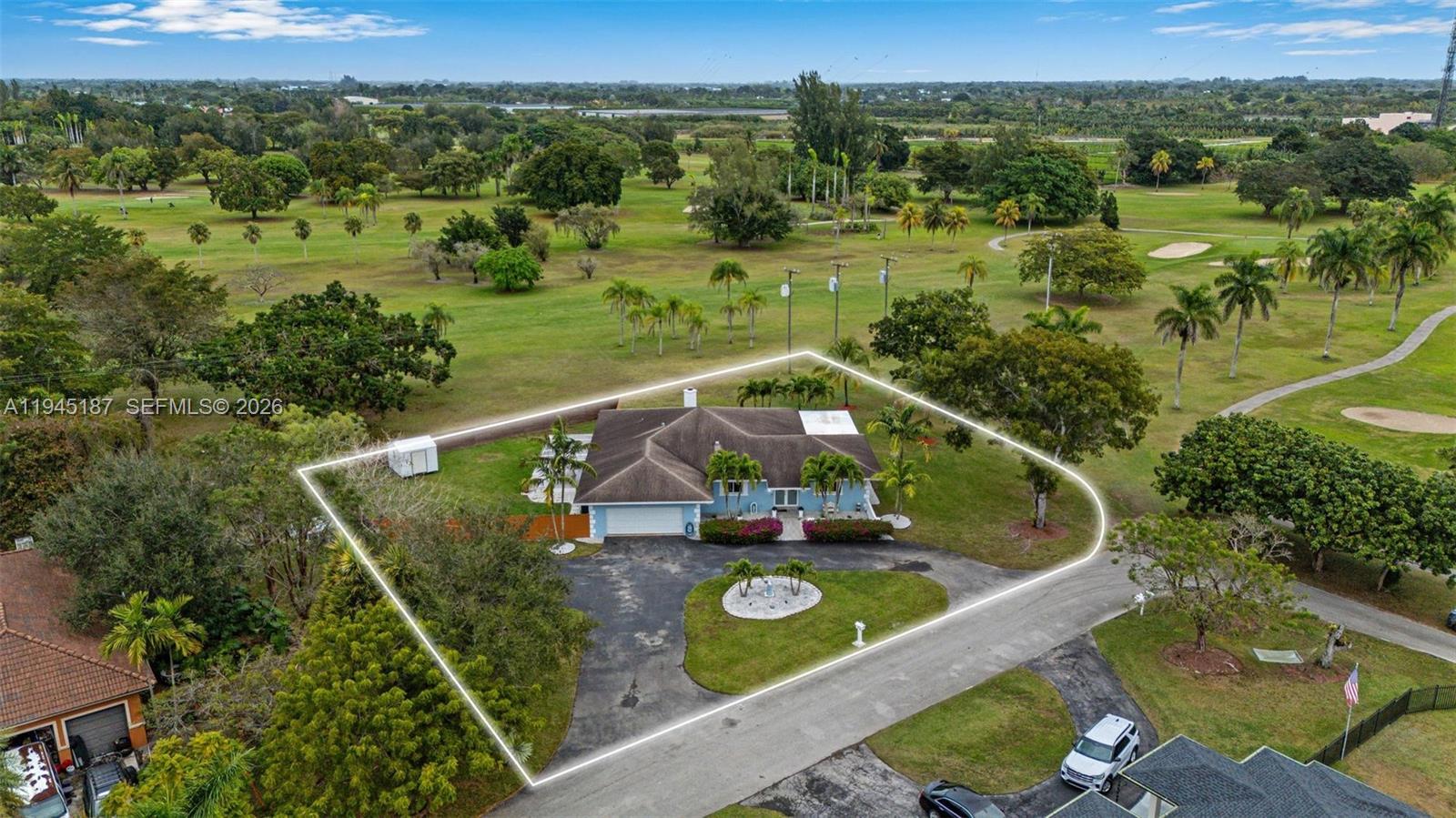 17405 SW 245th Ter Homestead, FL 33031