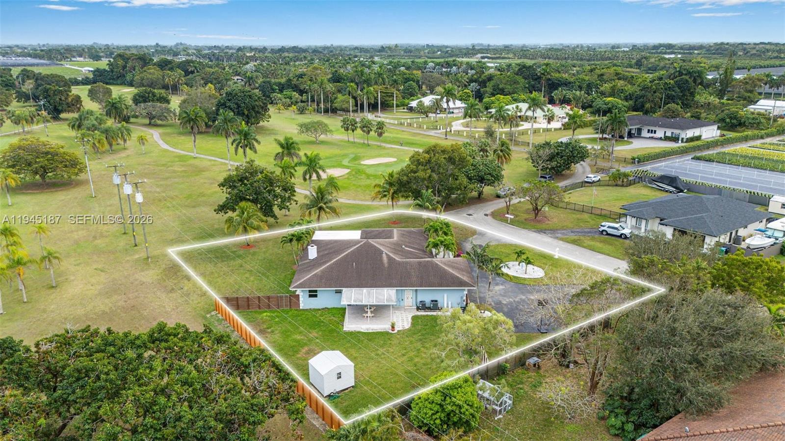 17405 SW 245th Ter Homestead, FL 33031