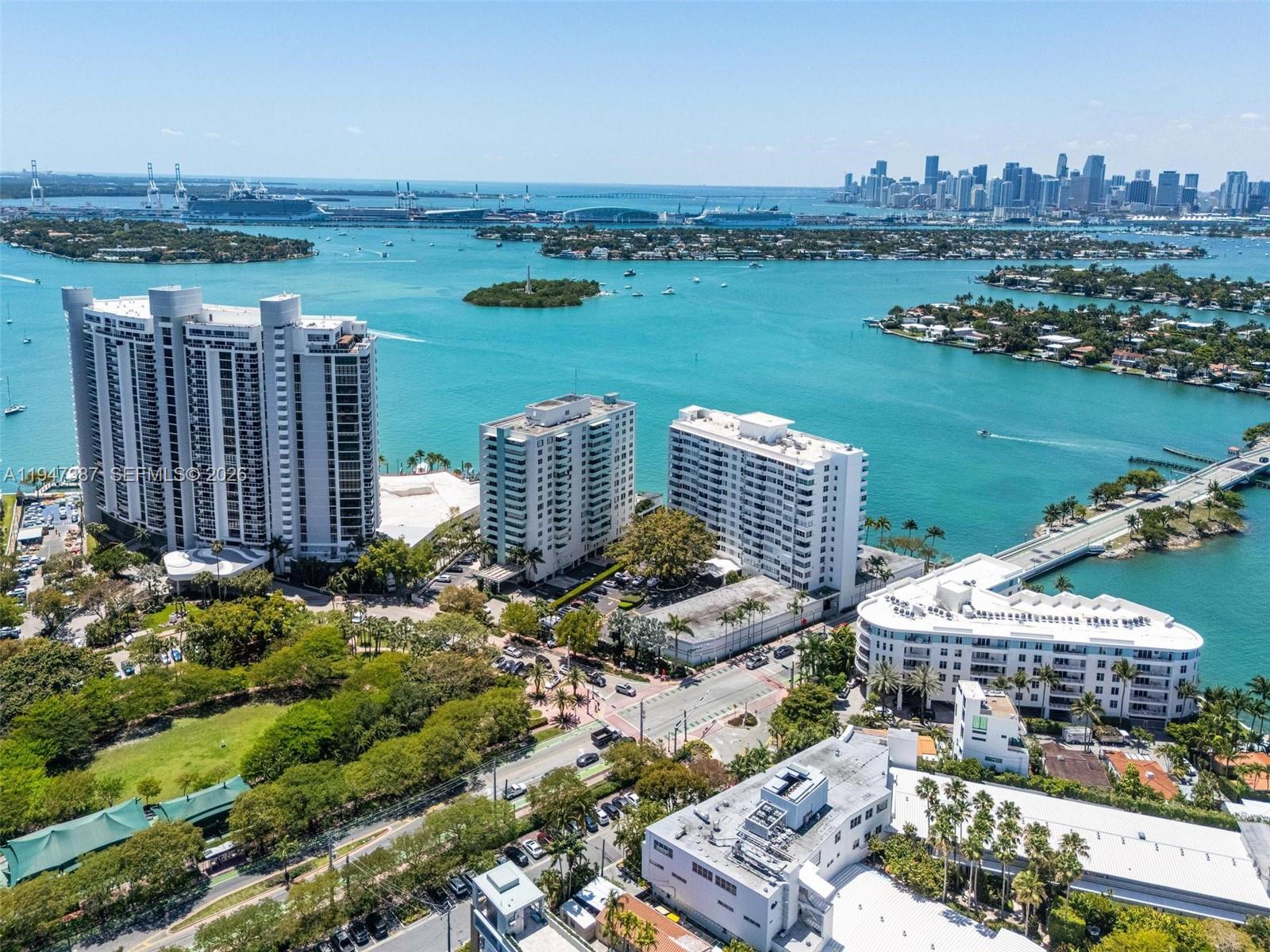 3 Island Ave #03C Miami Beach, FL 33139