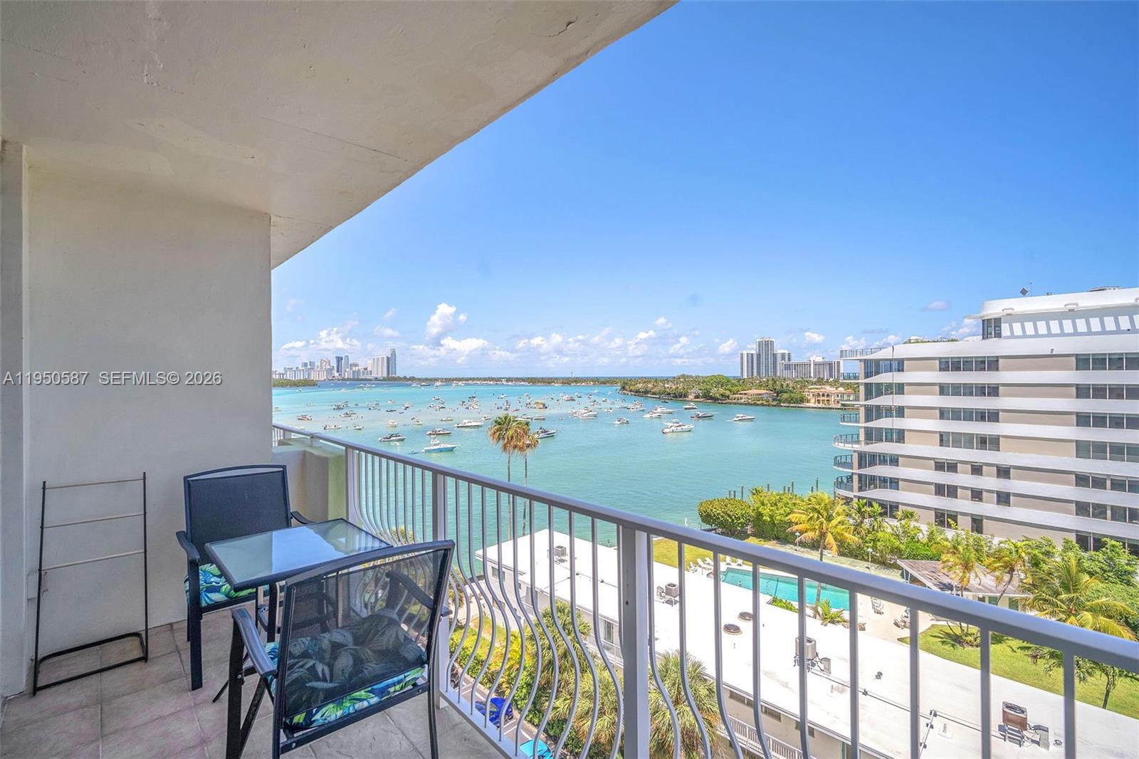 10350 W Bay Hbr Dr #8F Bay Harbor Islands, FL 33154