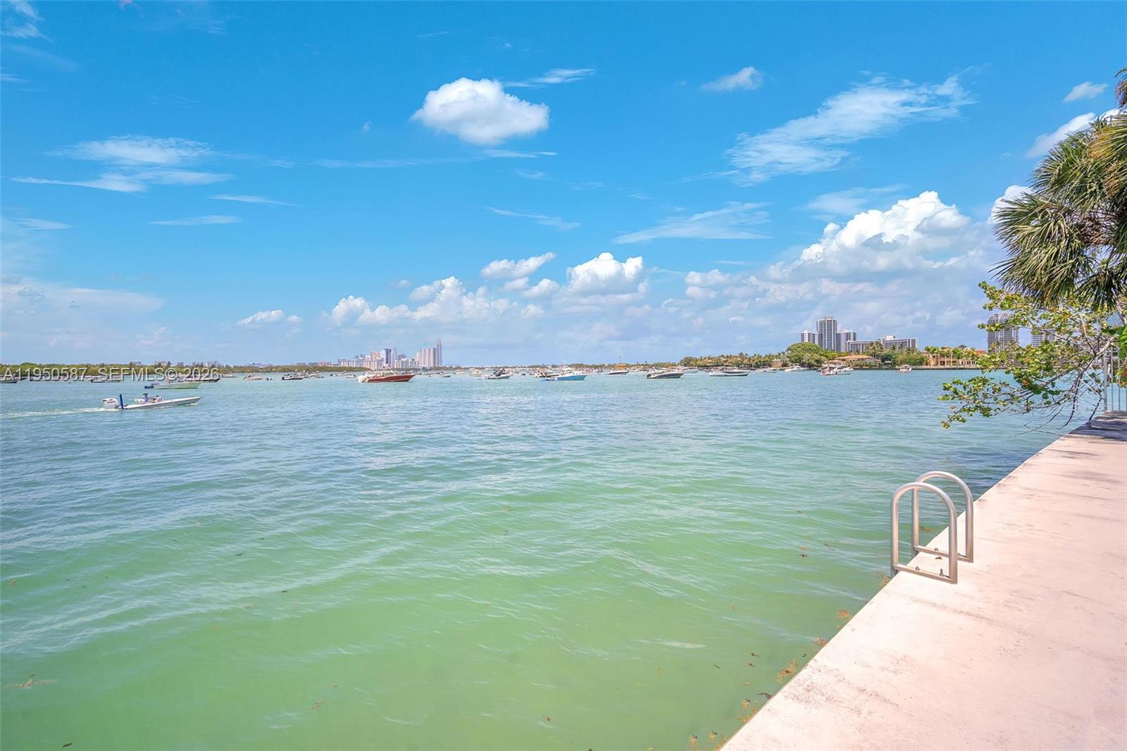 10350 W Bay Hbr Dr #8F Bay Harbor Islands, FL 33154