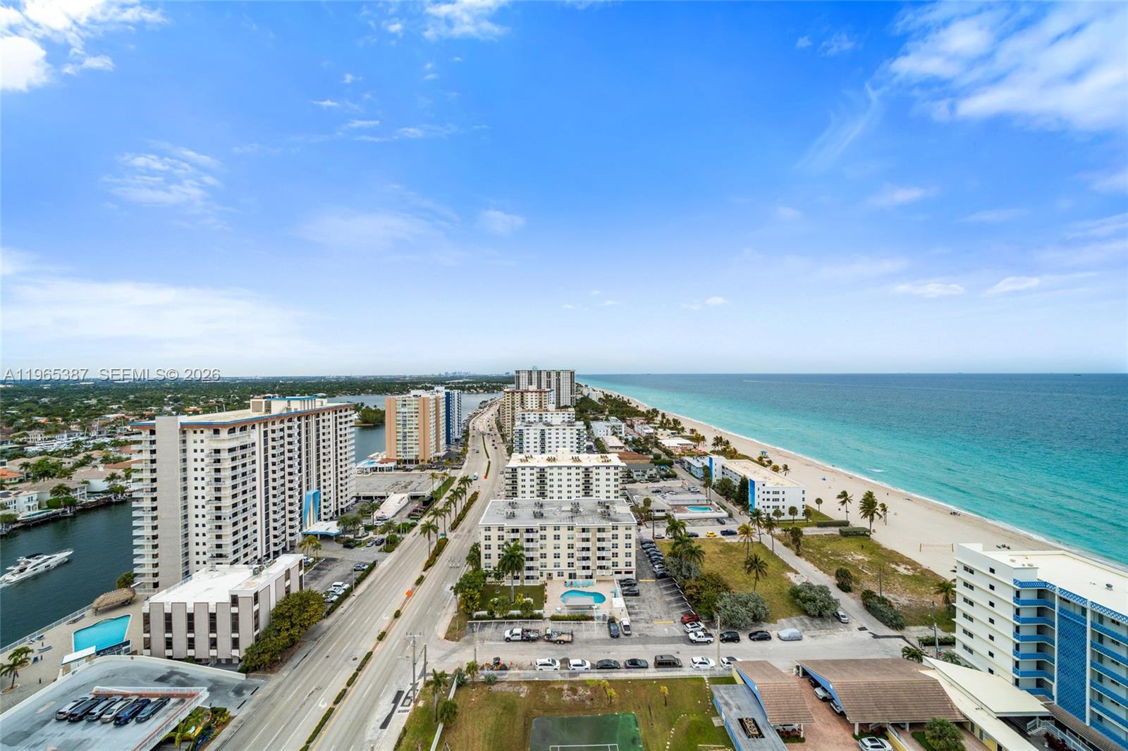 2101 S Ocean Dr #2304 Hollywood, FL 33019