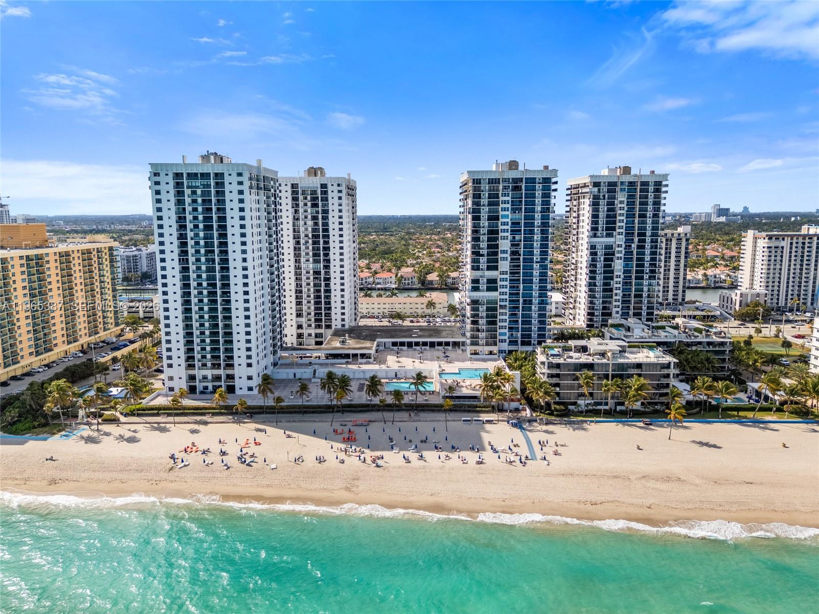 2101 S Ocean Dr #2304 Hollywood, FL 33019