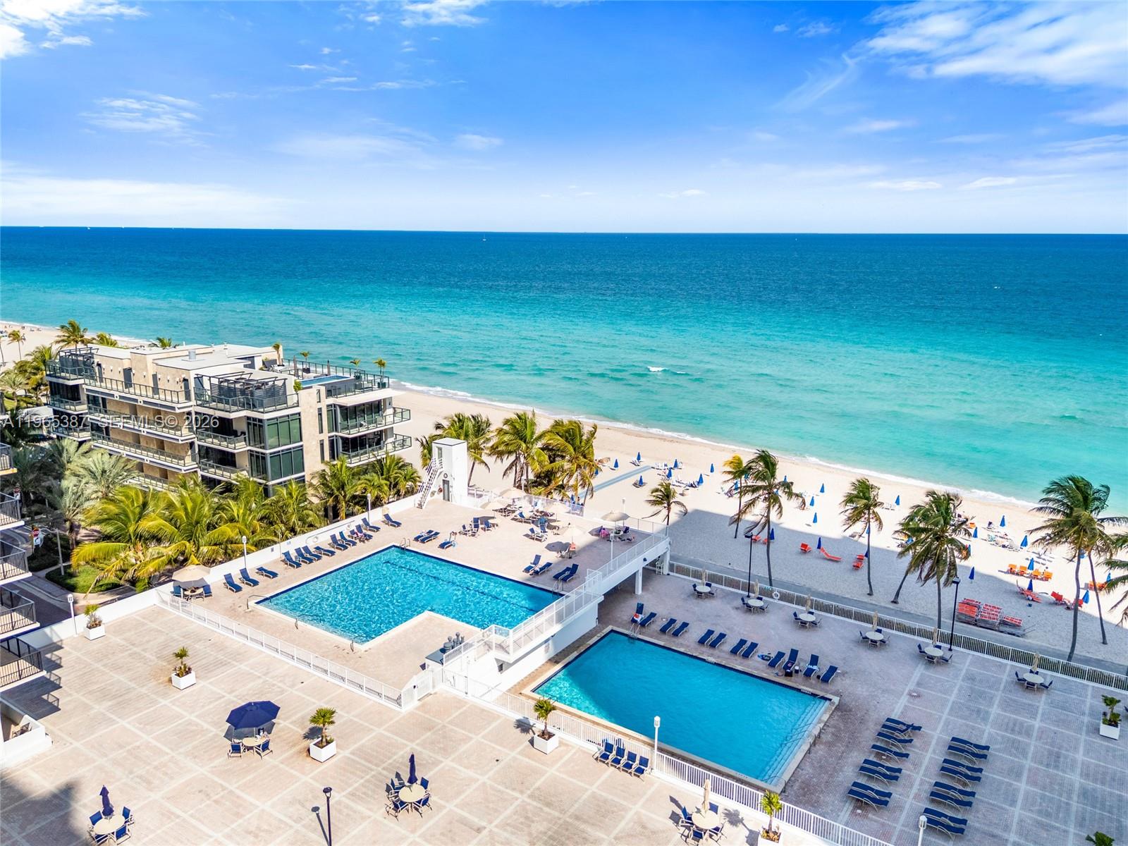 2101 S Ocean Dr #2304 Hollywood, FL 33019
