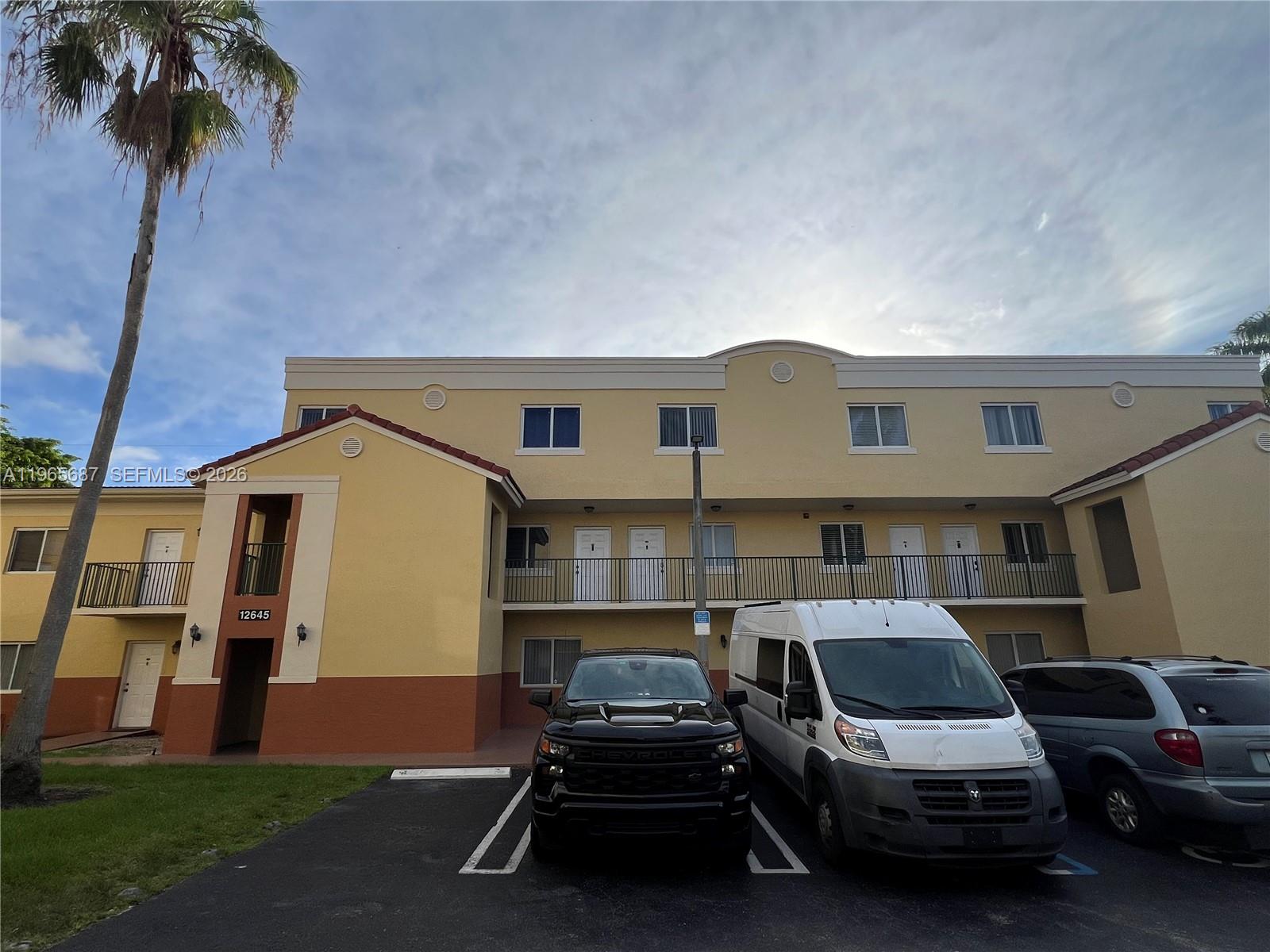 12645 SW 91st St #202