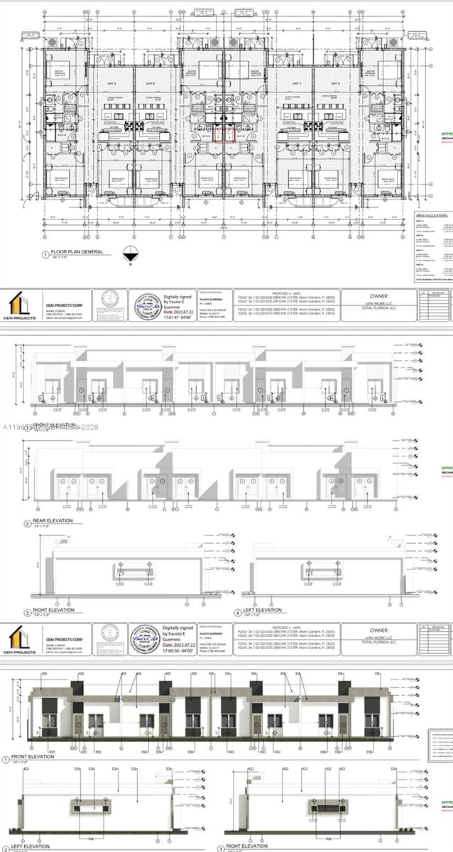 3800 NW 213th Ter Miami Gardens, FL 33055