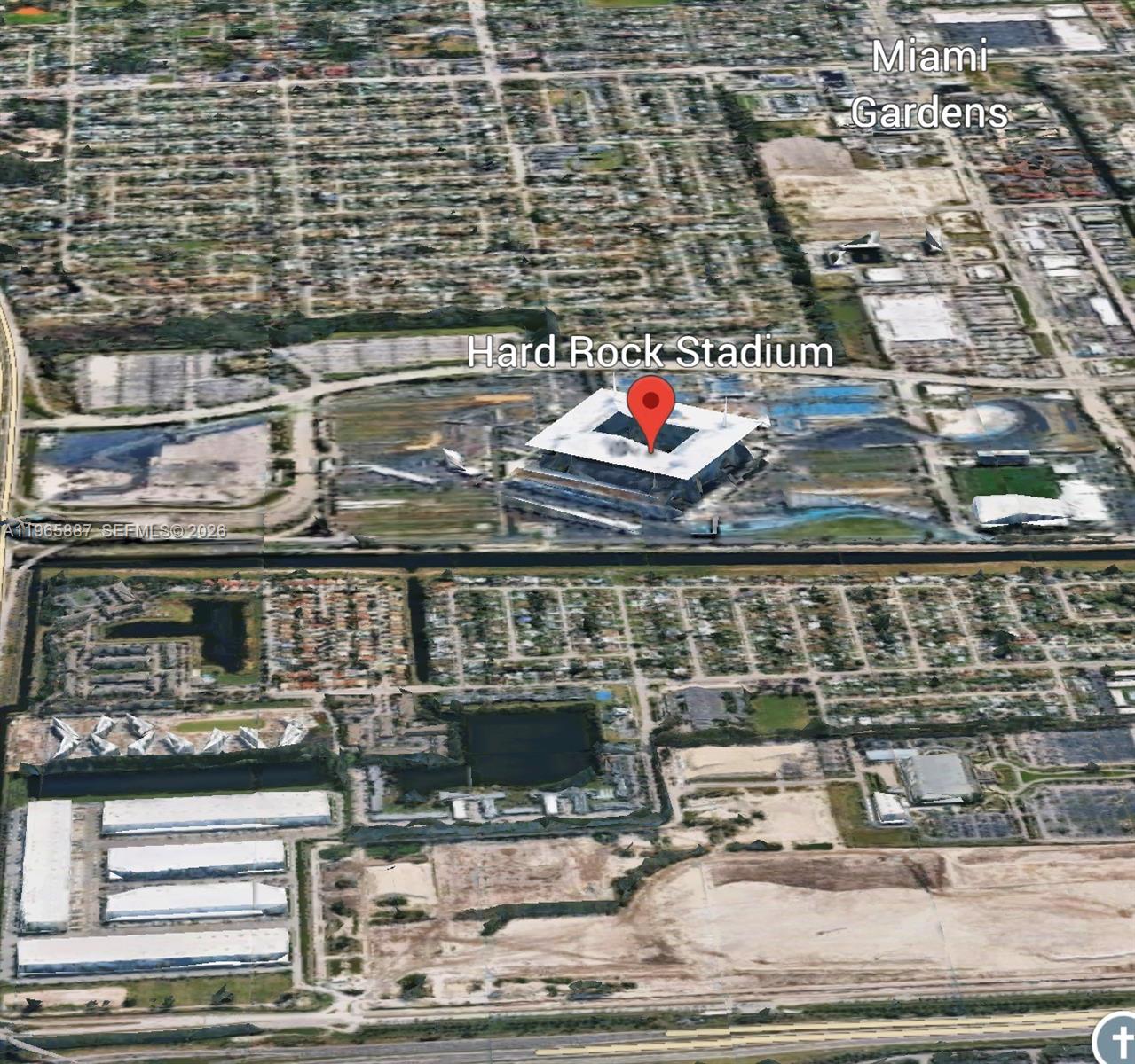 3800 NW 213th Ter Miami Gardens, FL 33055