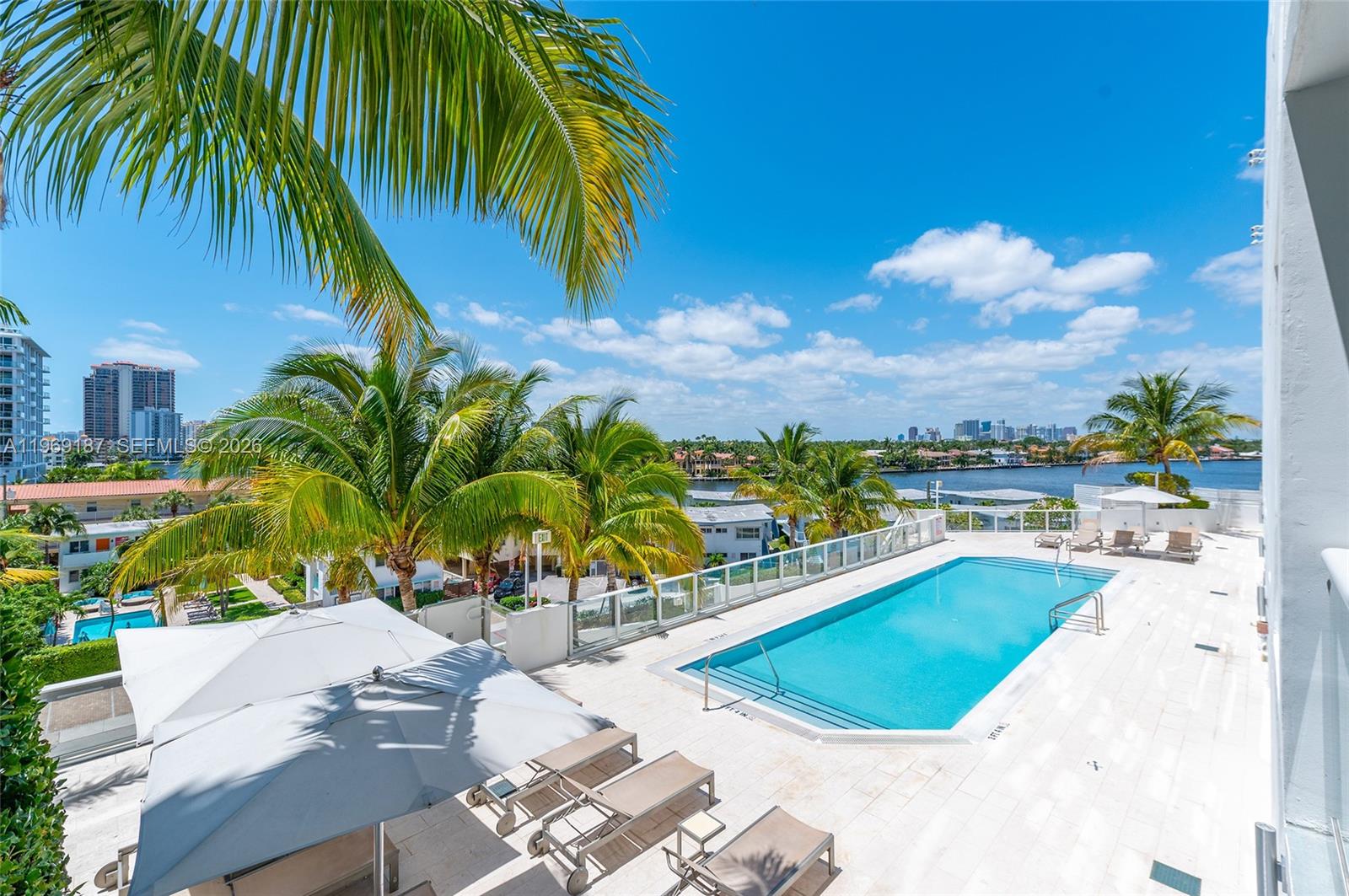 401 N Birch Rd #502 Fort Lauderdale, FL 33304