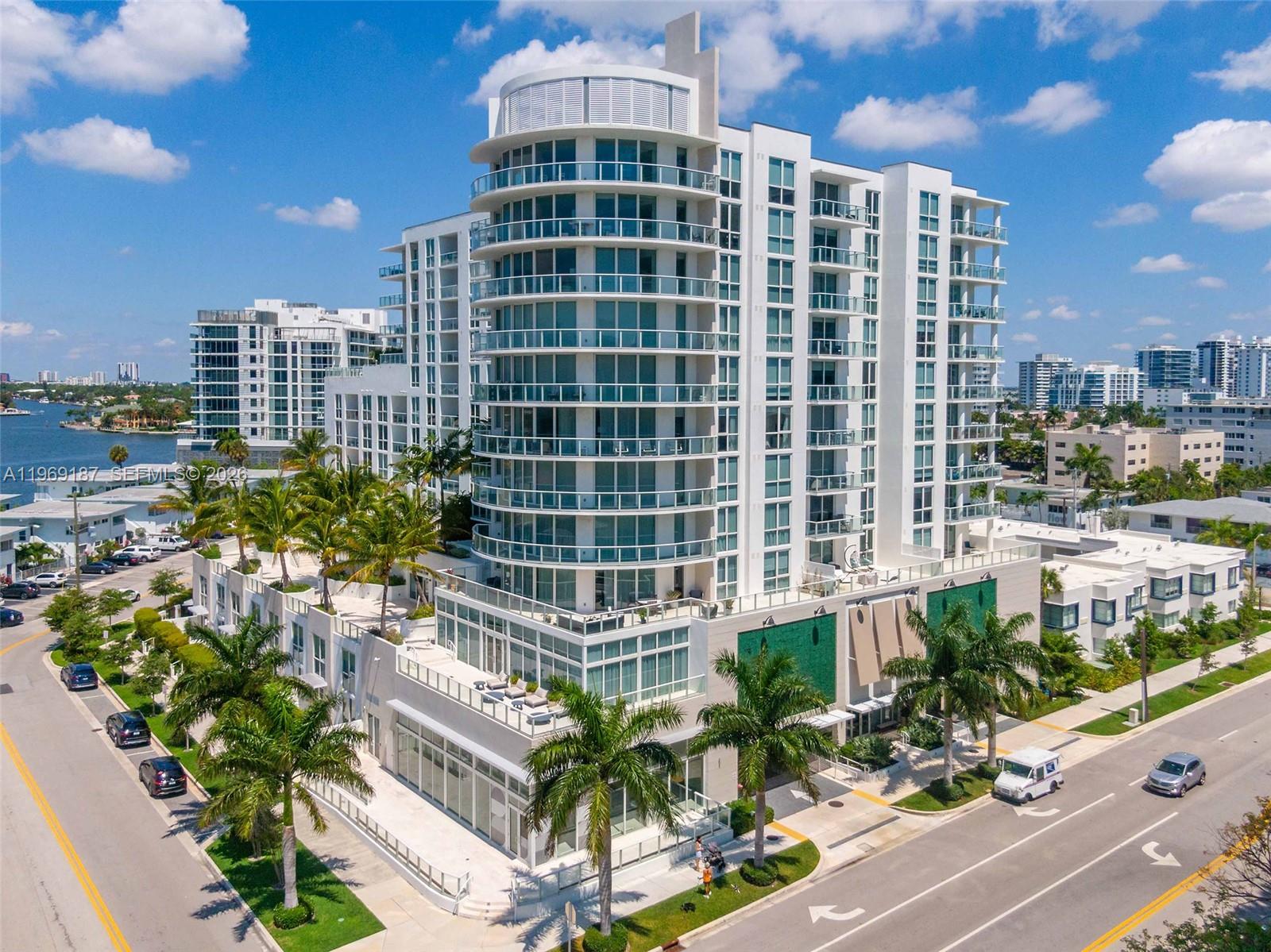 401 N Birch Rd #502 Fort Lauderdale, FL 33304