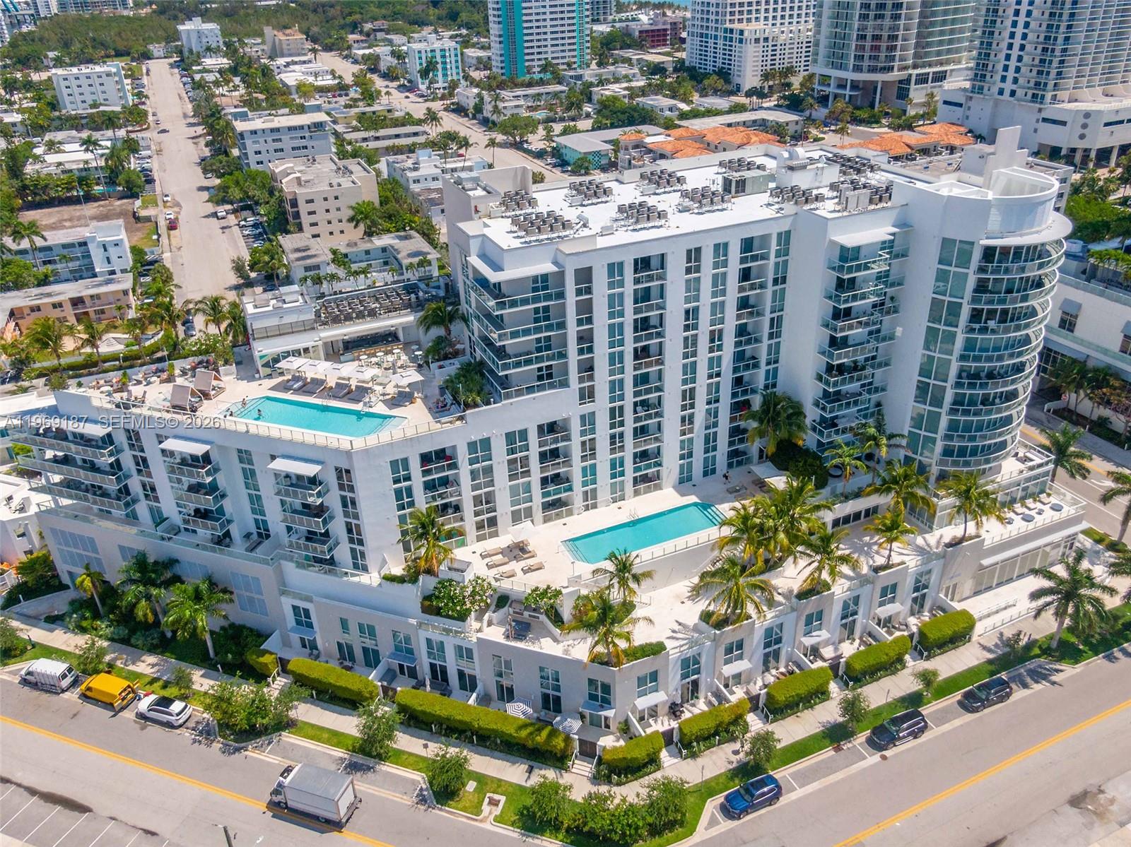 401 N Birch Rd #502 Fort Lauderdale, FL 33304