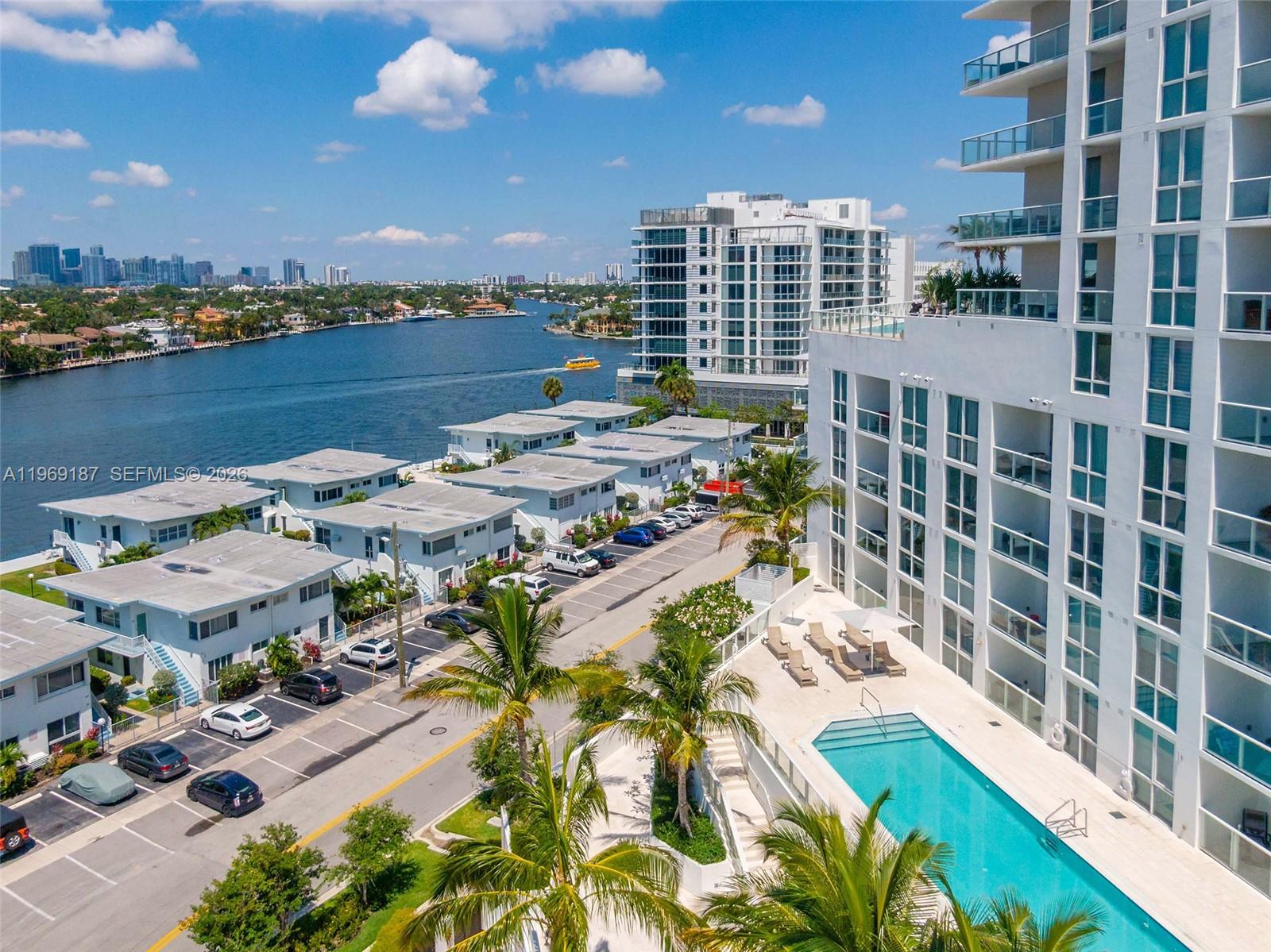 401 N Birch Rd #502 Fort Lauderdale, FL 33304