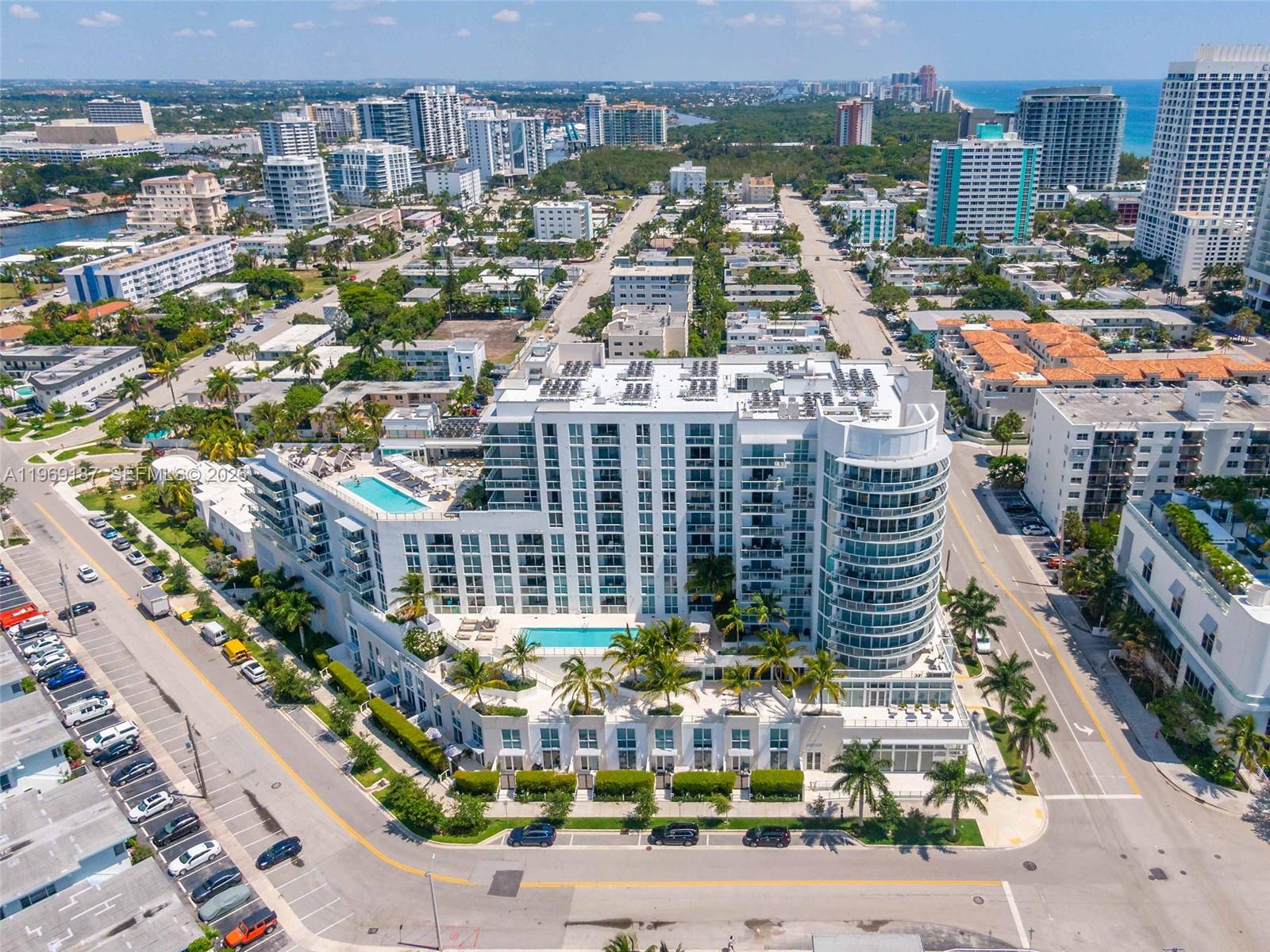 401 N Birch Rd #502 Fort Lauderdale, FL 33304