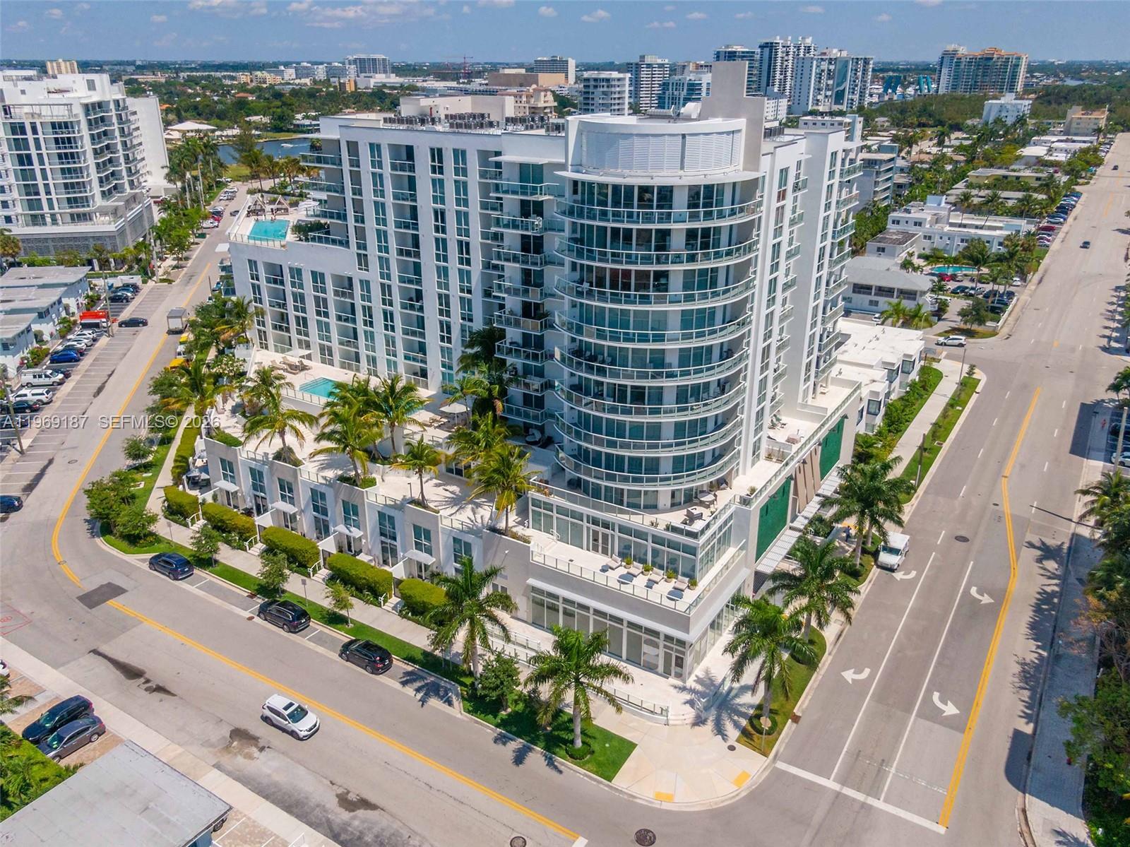 401 N Birch Rd #502 Fort Lauderdale, FL 33304