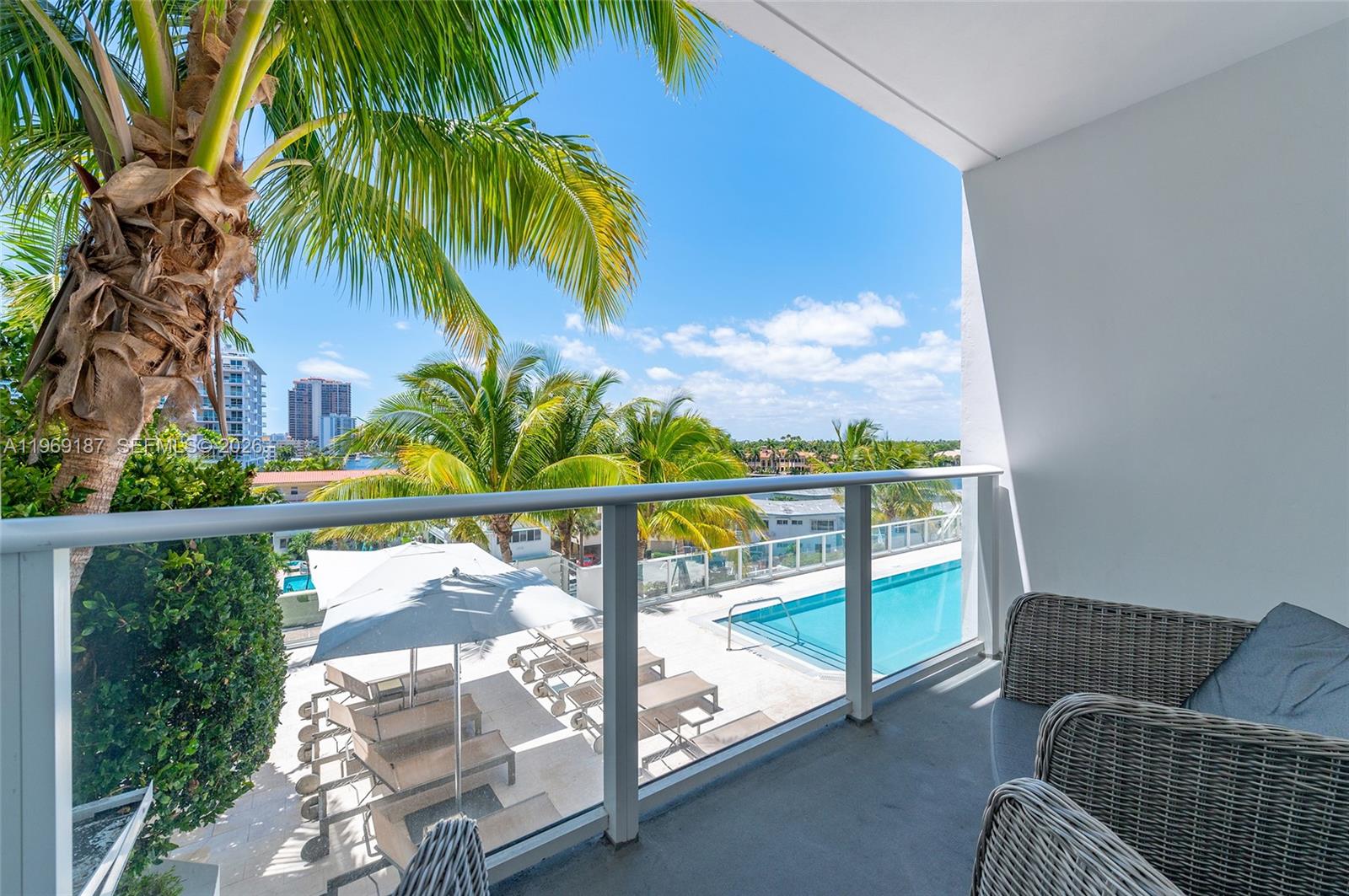 401 N Birch Rd #502 Fort Lauderdale, FL 33304