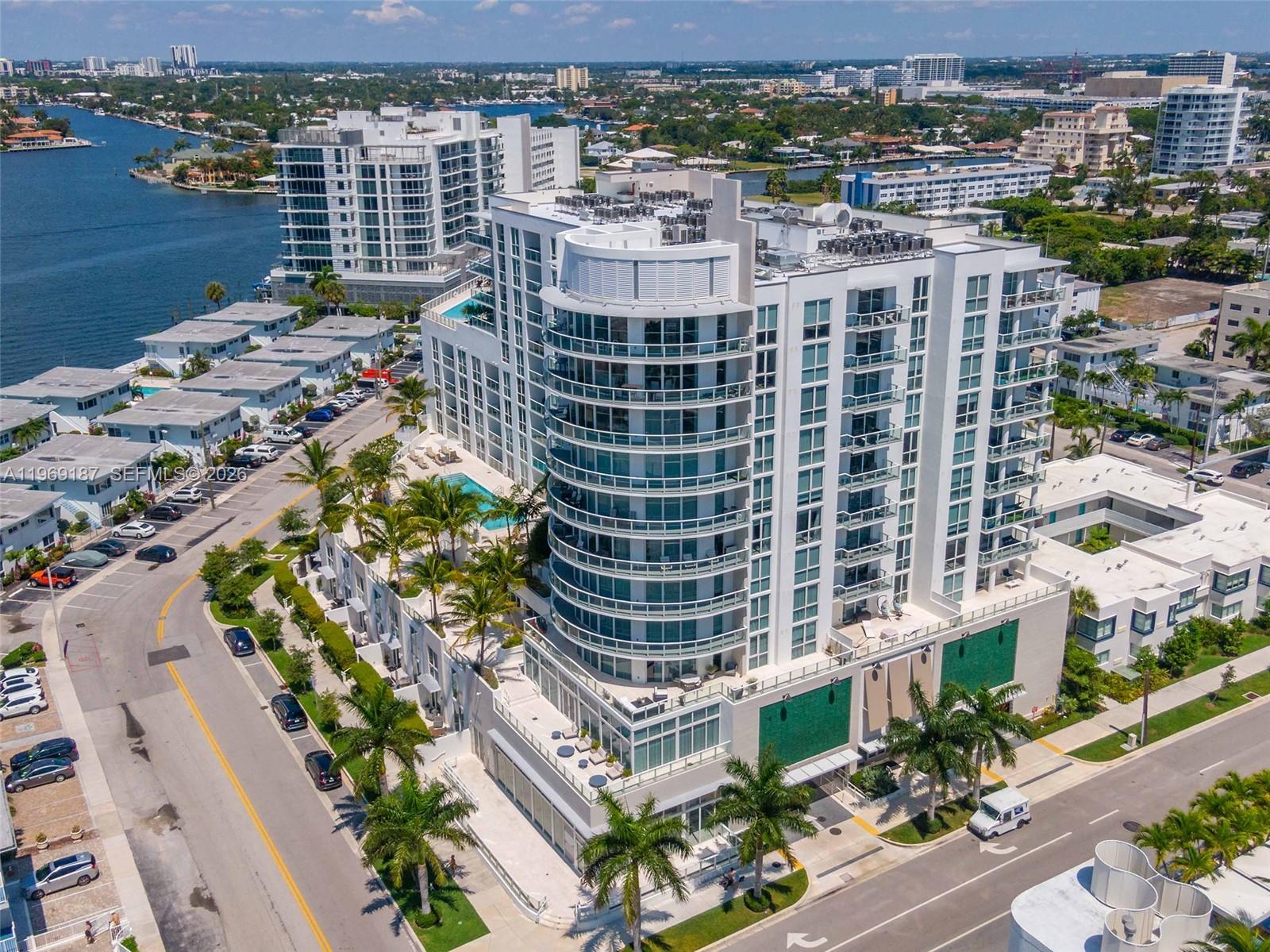 401 N Birch Rd #502 Fort Lauderdale, FL 33304