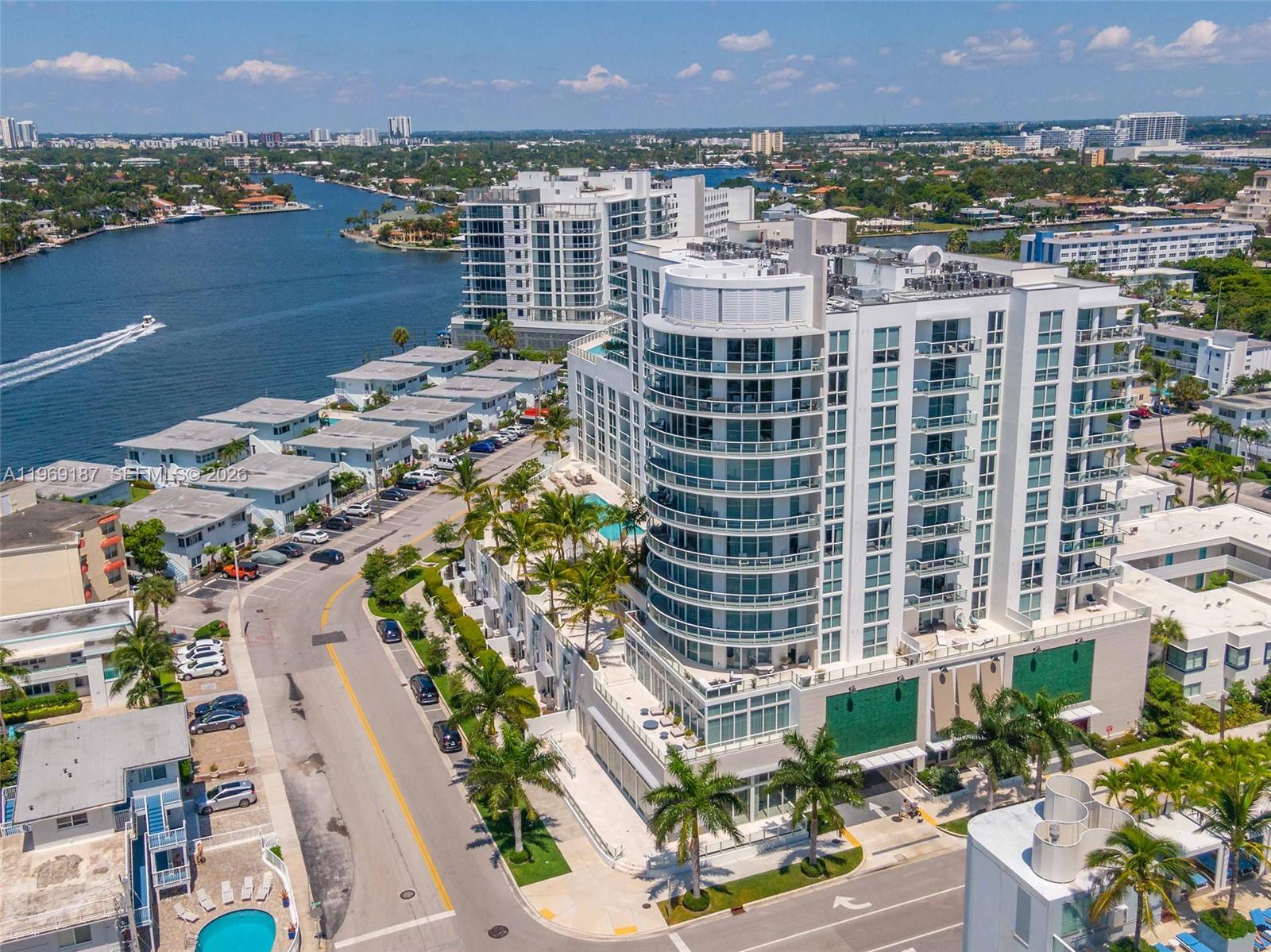 401 N Birch Rd #502 Fort Lauderdale, FL 33304