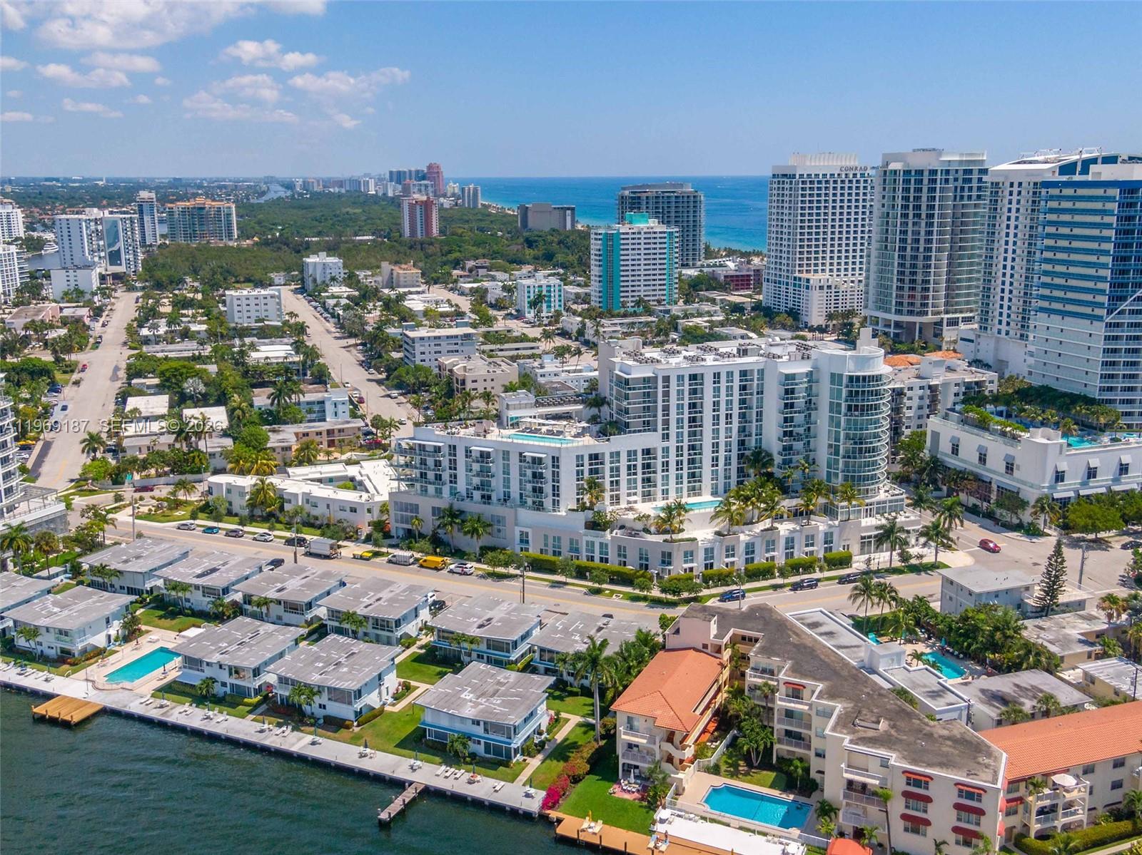 401 N Birch Rd #502 Fort Lauderdale, FL 33304