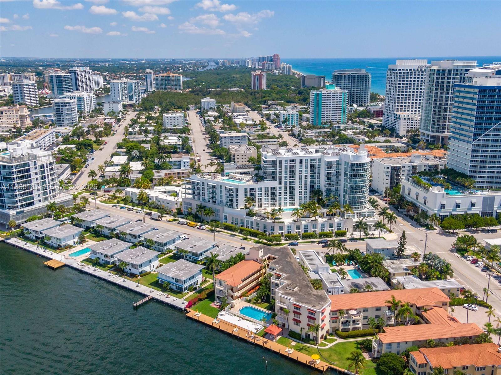 401 N Birch Rd #502 Fort Lauderdale, FL 33304