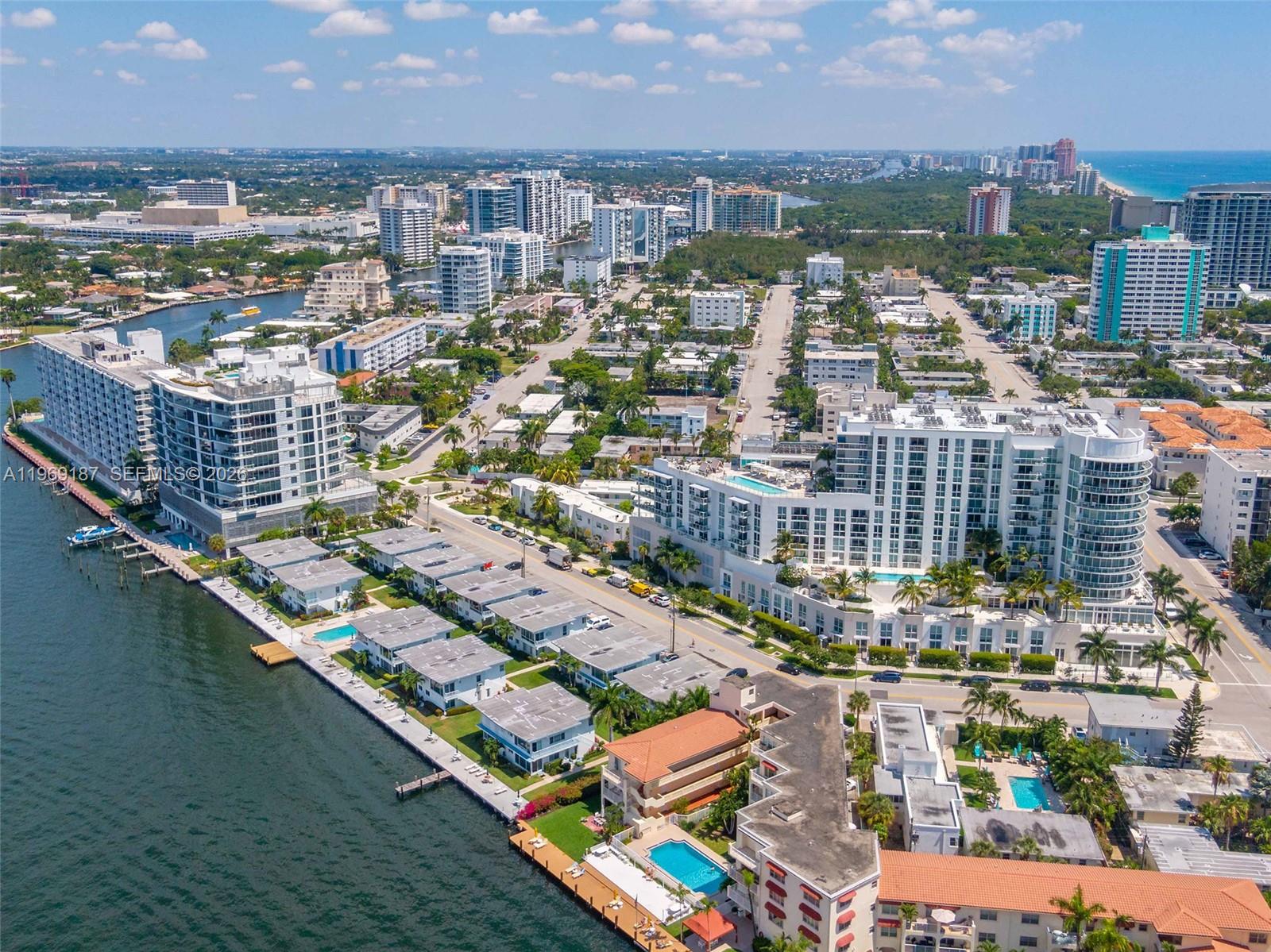 401 N Birch Rd #502 Fort Lauderdale, FL 33304