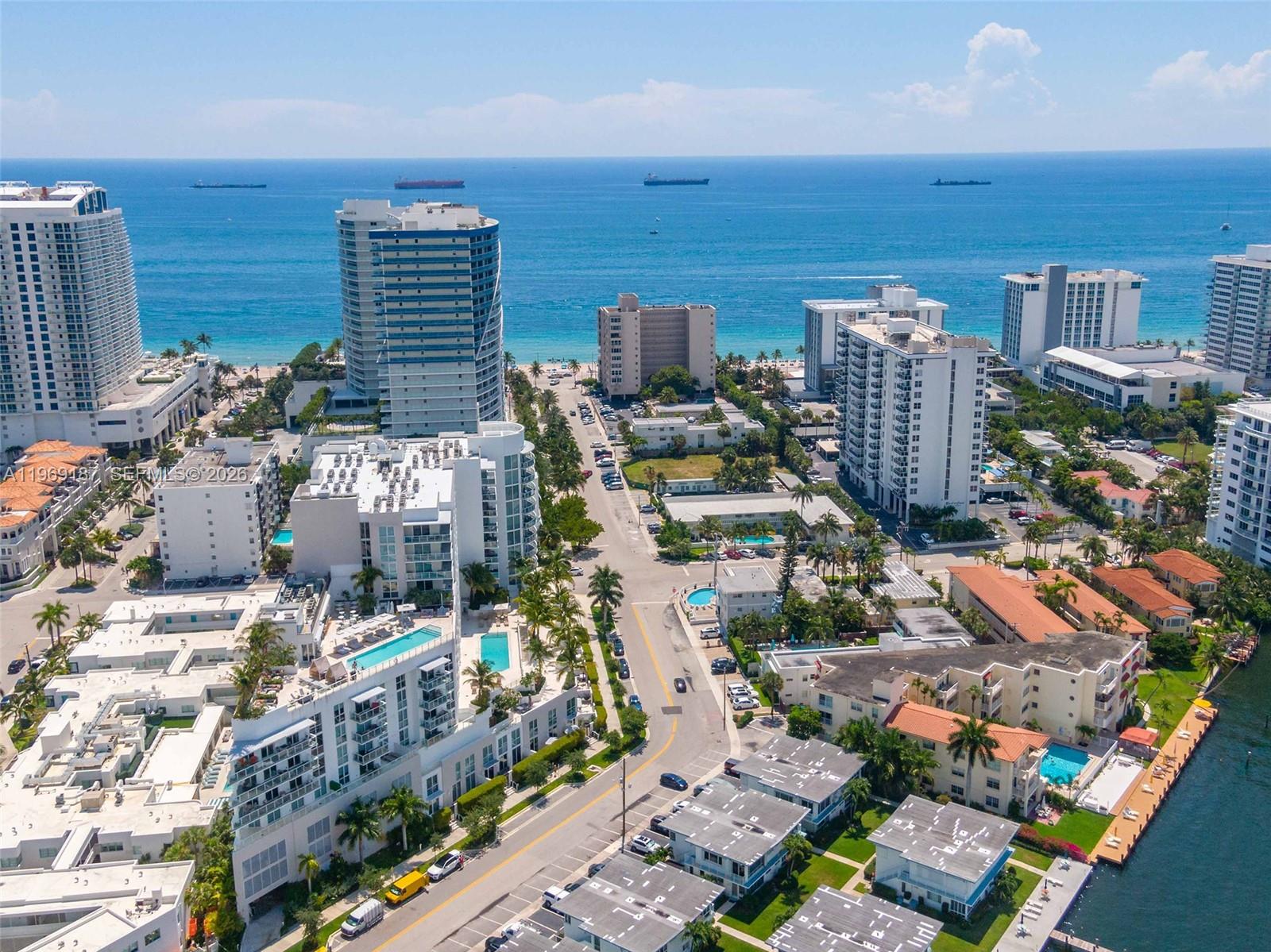 401 N Birch Rd #502 Fort Lauderdale, FL 33304