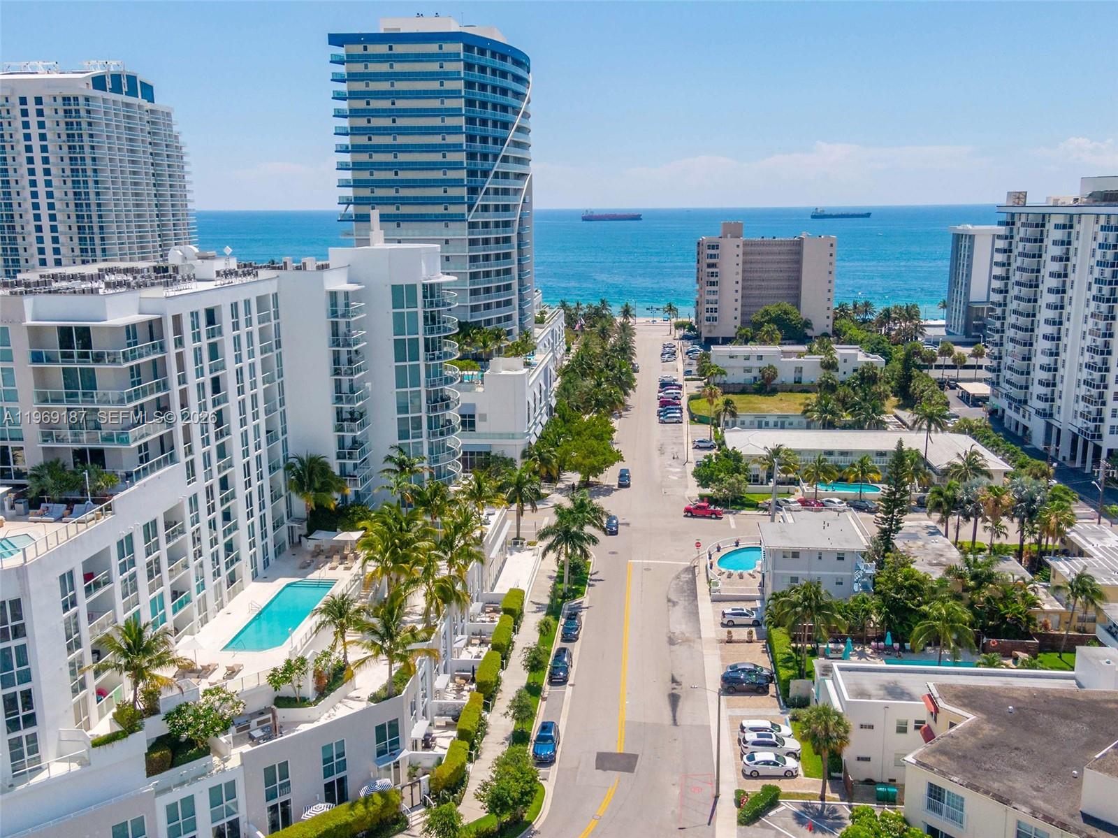 401 N Birch Rd #502 Fort Lauderdale, FL 33304