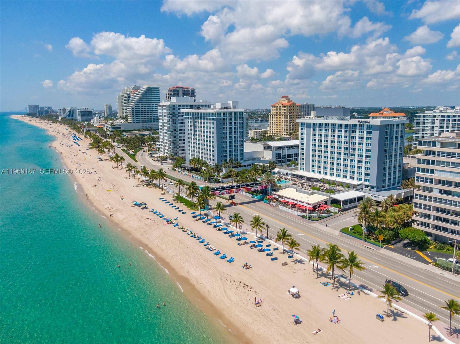 401 N Birch Rd #502 Fort Lauderdale, FL 33304