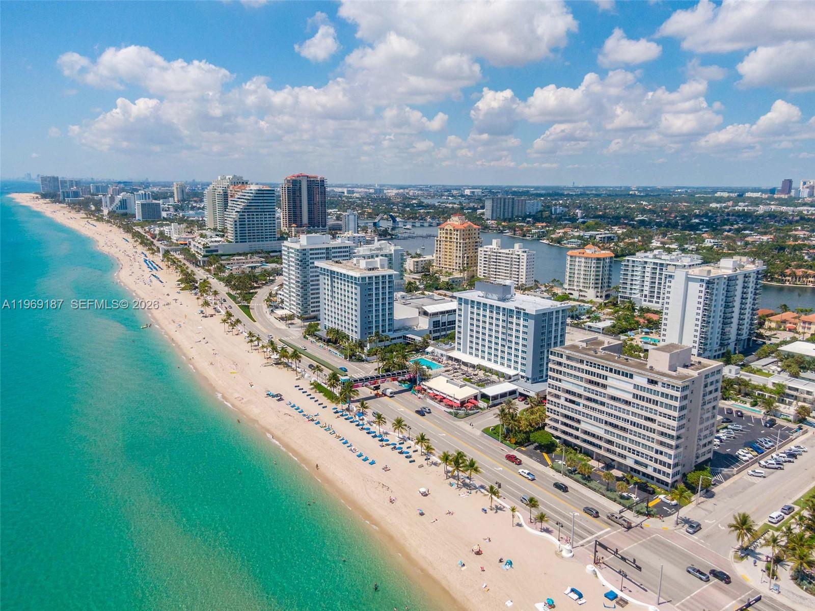 401 N Birch Rd #502 Fort Lauderdale, FL 33304