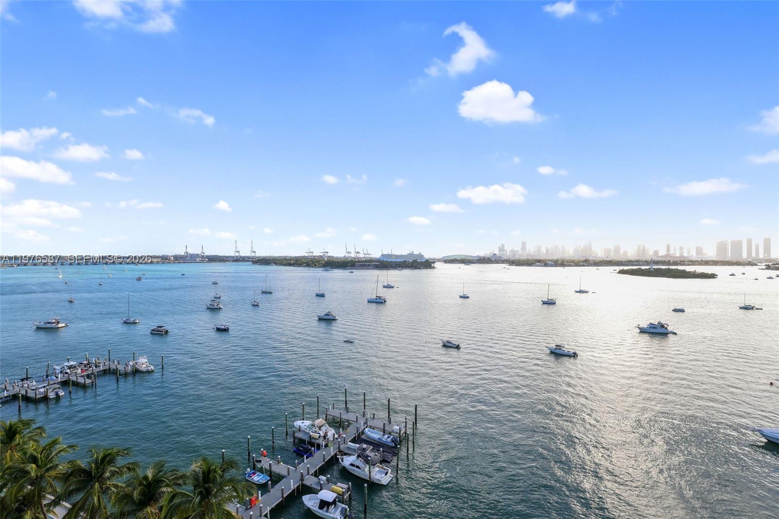 1500 Bay Rd #N-0516 Miami Beach, FL 33139