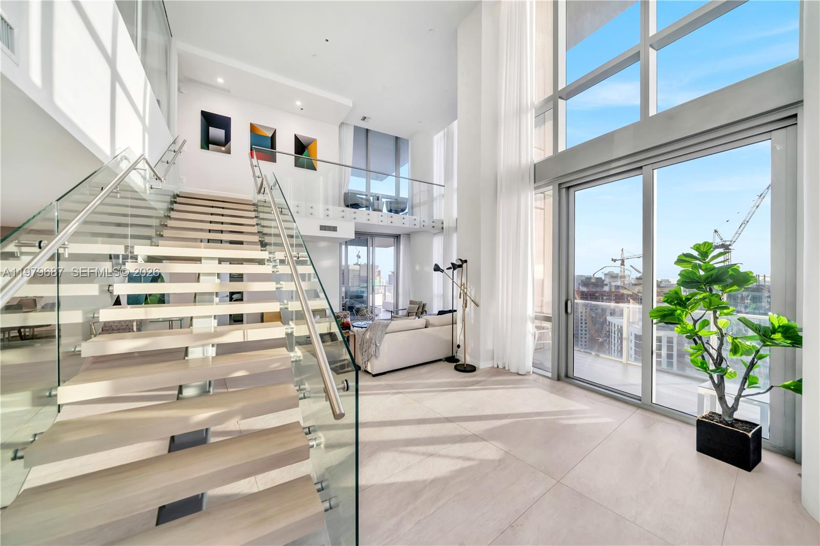 851 NE 1st Ave #Penthouse 4612 Miami, FL 33132