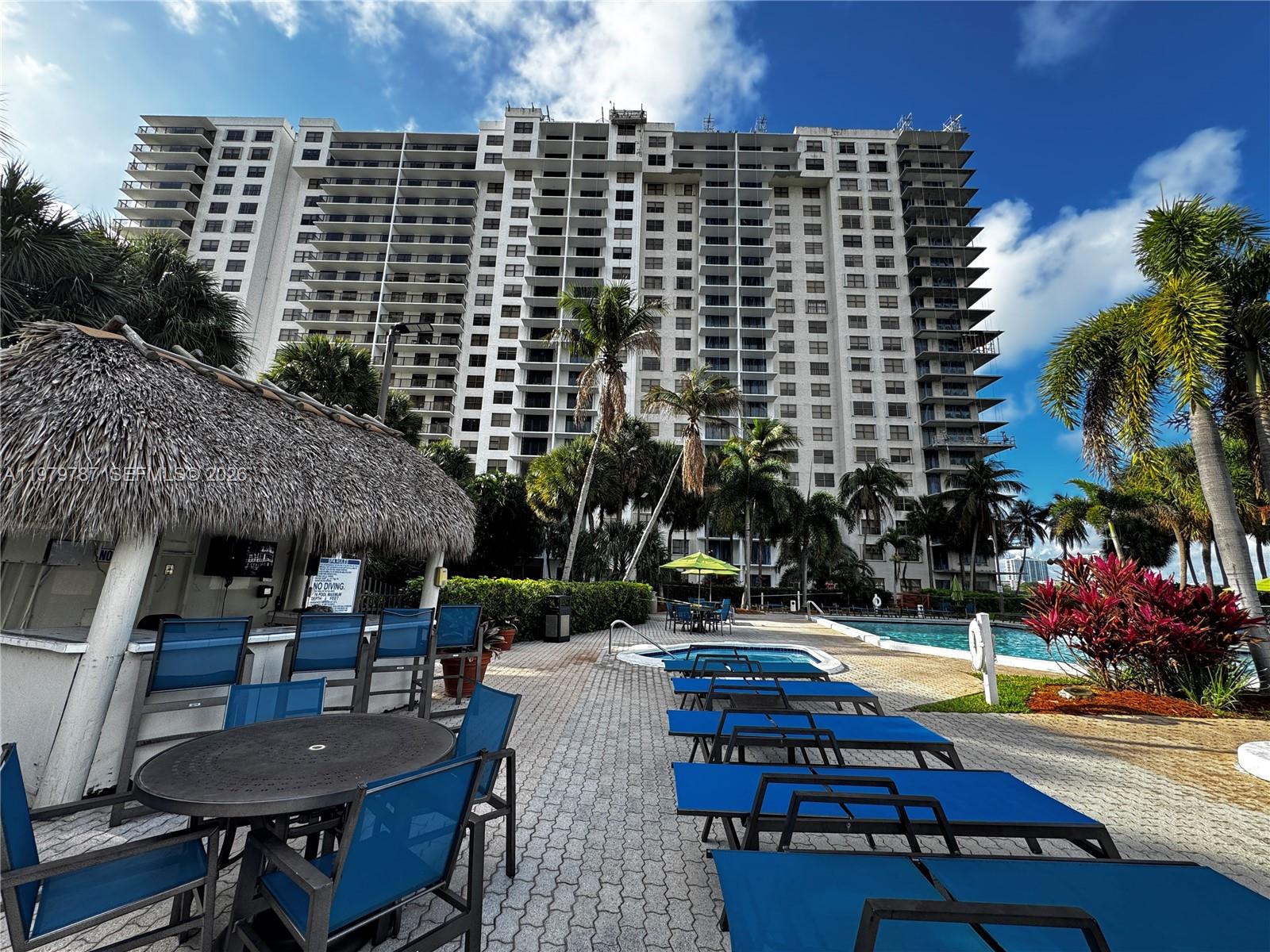 18151 NE 31st Ct #103 Aventura, FL 33160