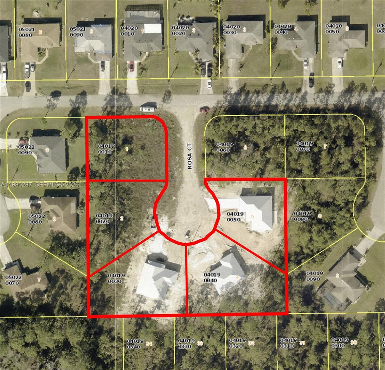 2004-2009 Rosa Ct Lehigh Acres, FL 33972