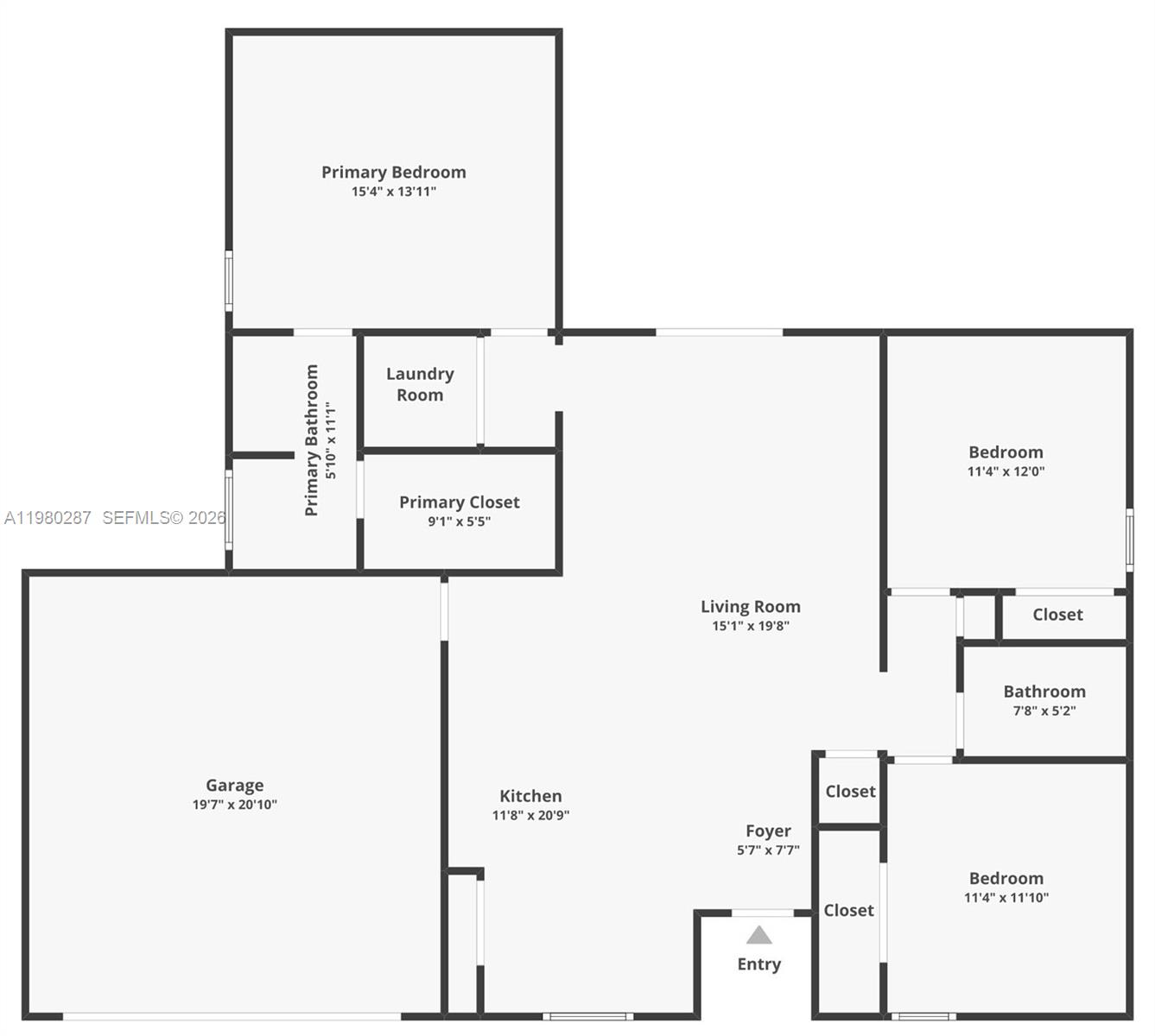 2004-2009 Rosa Ct Lehigh Acres, FL 33972